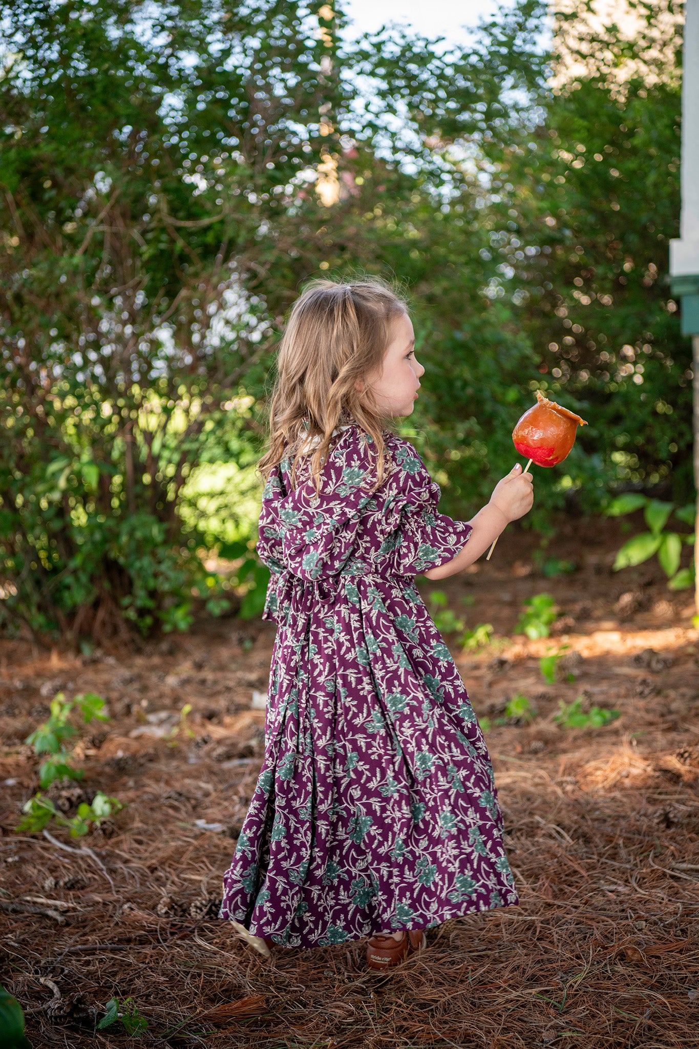 Limited-Edition '50 Years Of Loving Laura' Half-Pint Hattie Dress