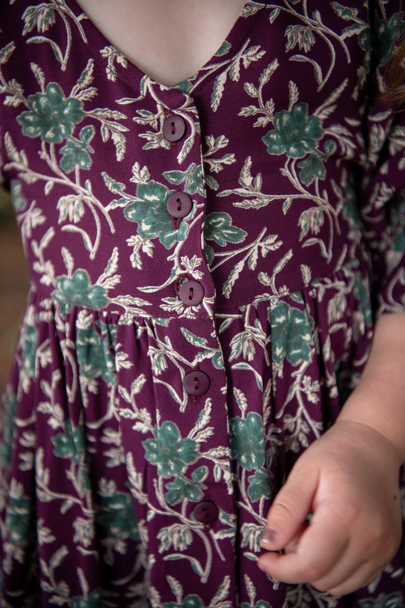 Limited-Edition '50 Years Of Loving Laura' Half-Pint Hattie Dress