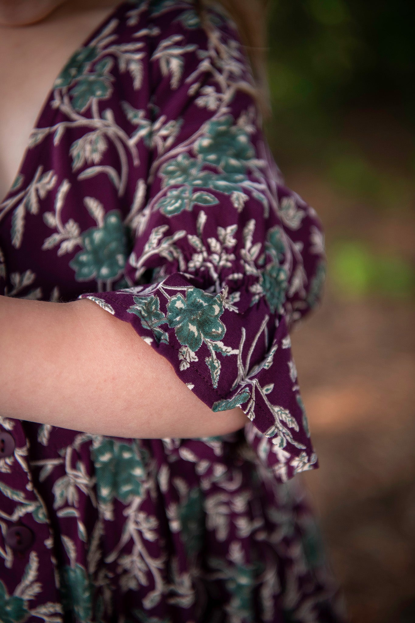 Limited-Edition '50 Years Of Loving Laura' Half-Pint Hattie Dress