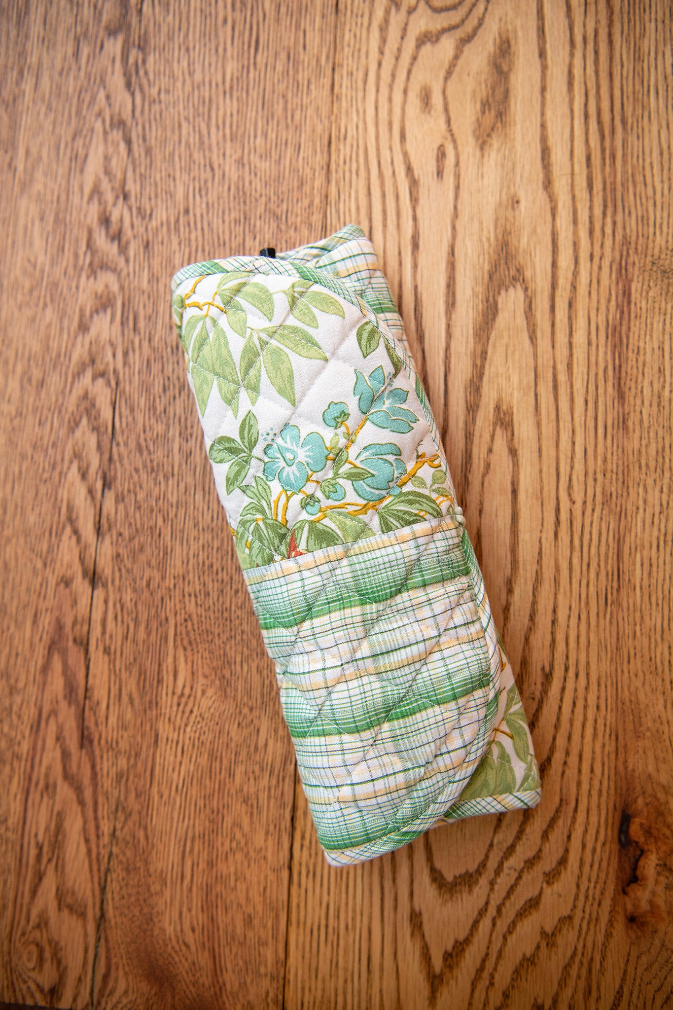 Butterfly Garden Roll-Up Sewing Kit