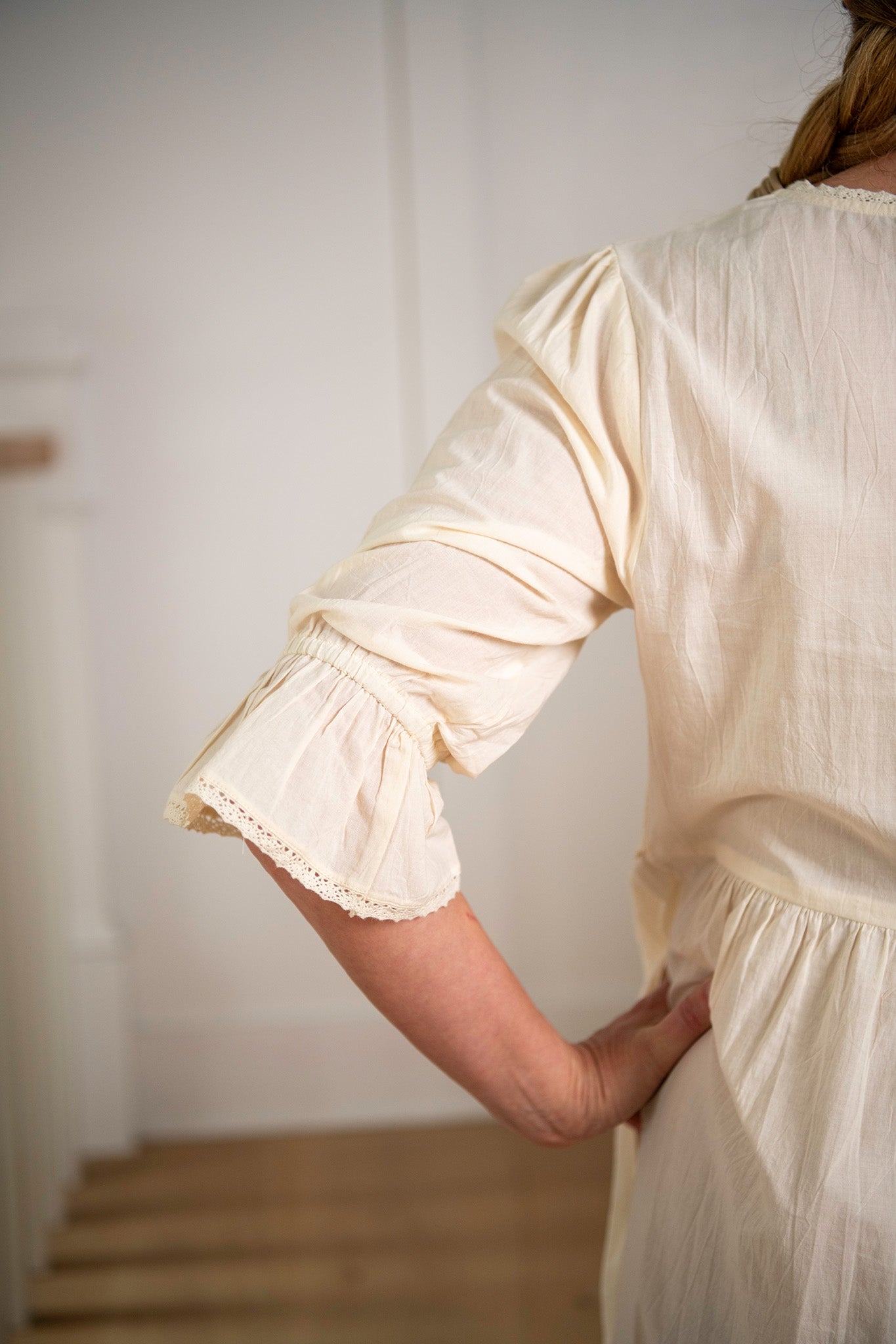 The Caroline Prairie Sleepdress