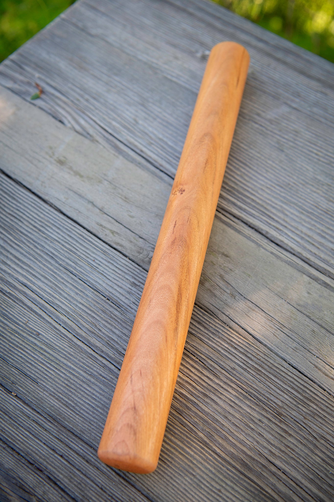 Carolyn's Rolling Pin in Cherrywood