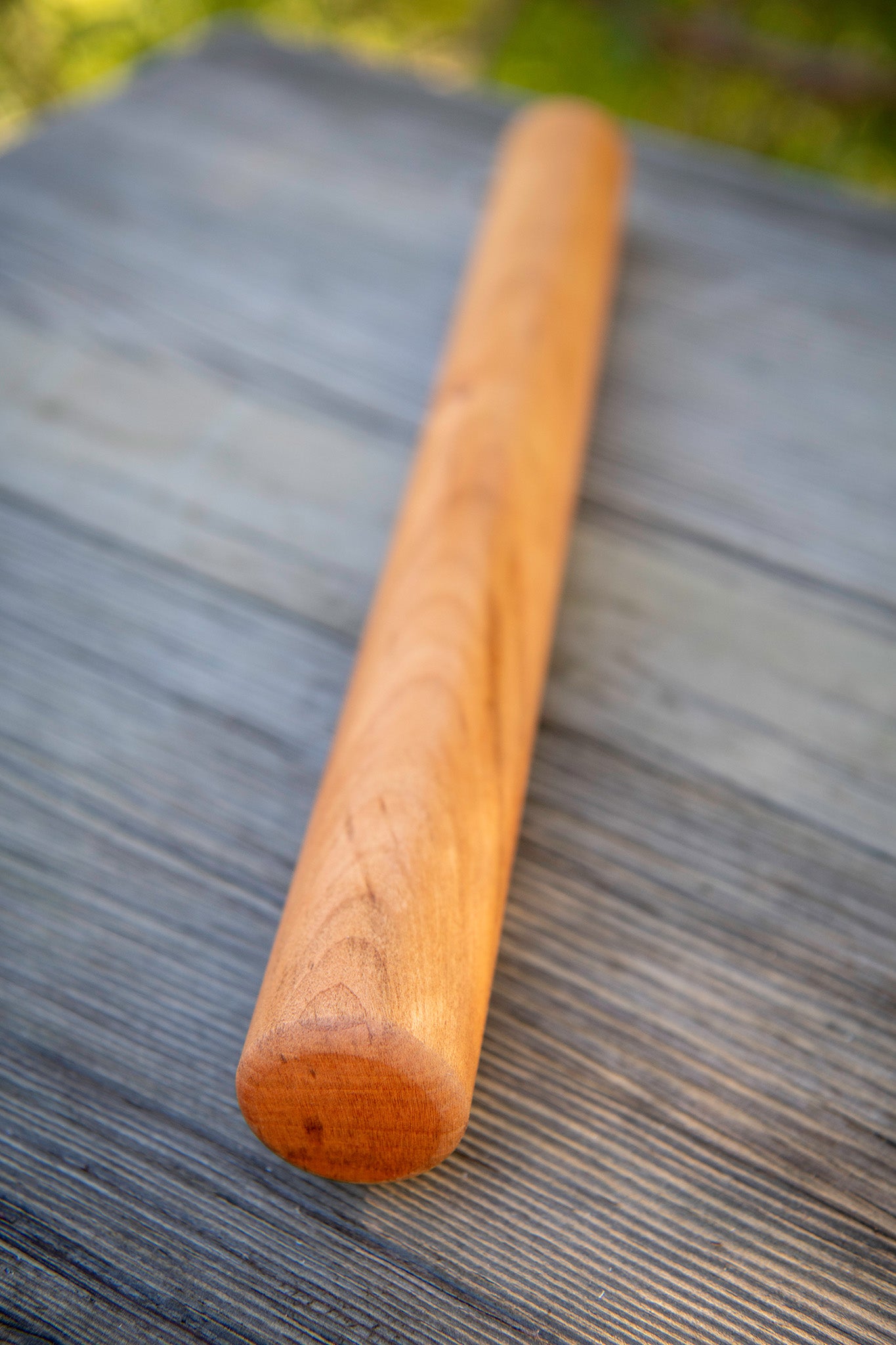 Carolyn's Rolling Pin in Cherrywood