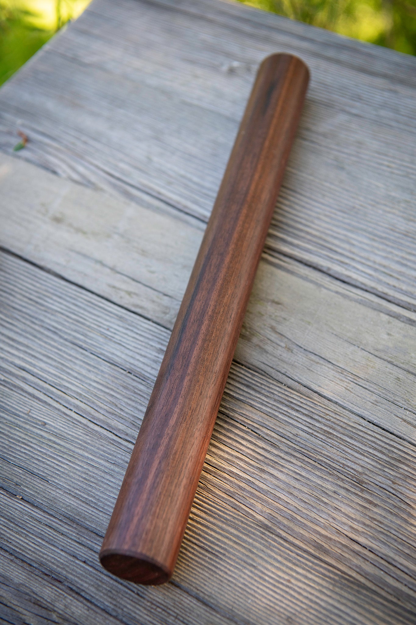 Carolyn's Rolling Pin in Walnut