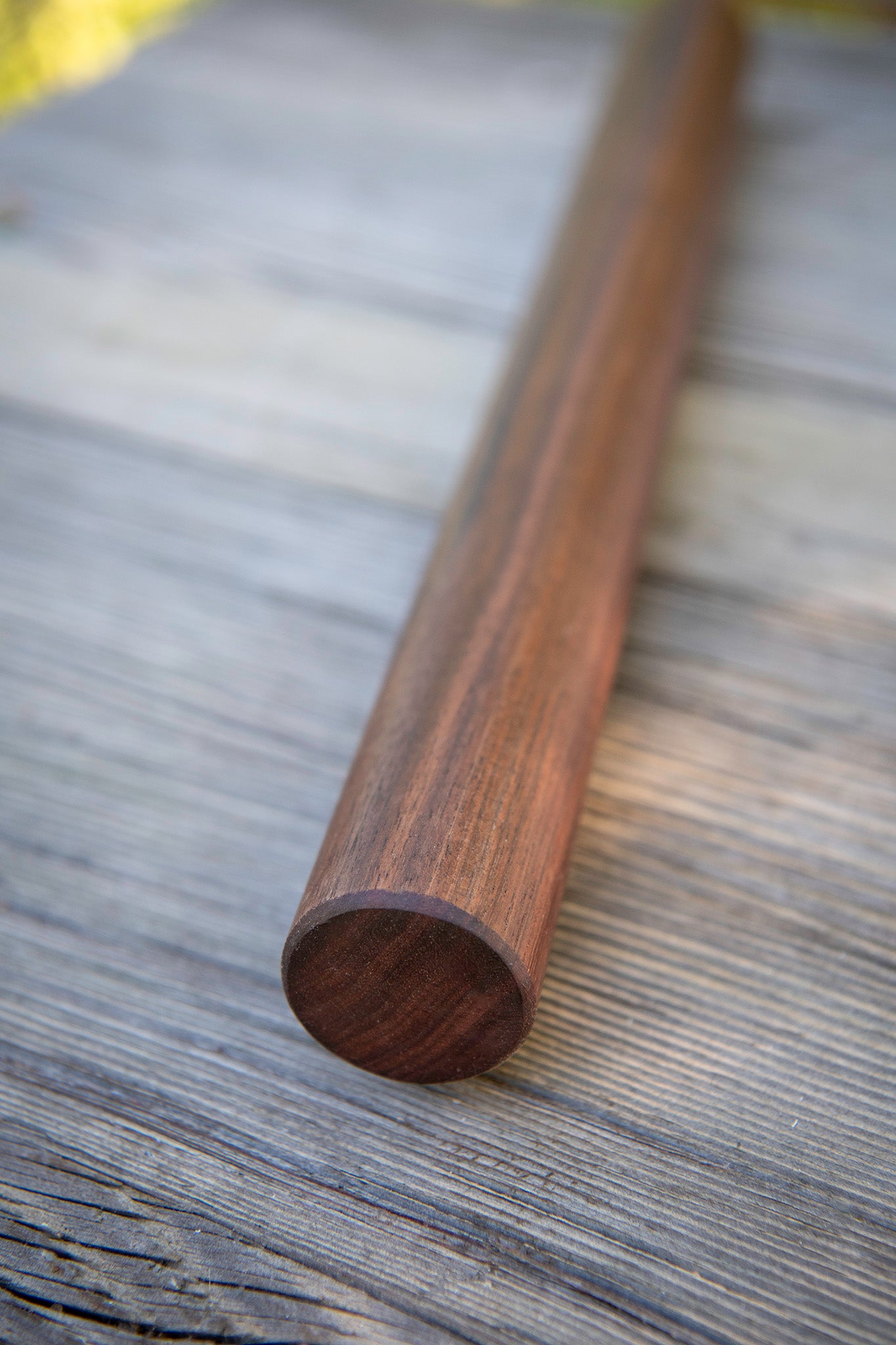 Carolyn's Rolling Pin in Walnut