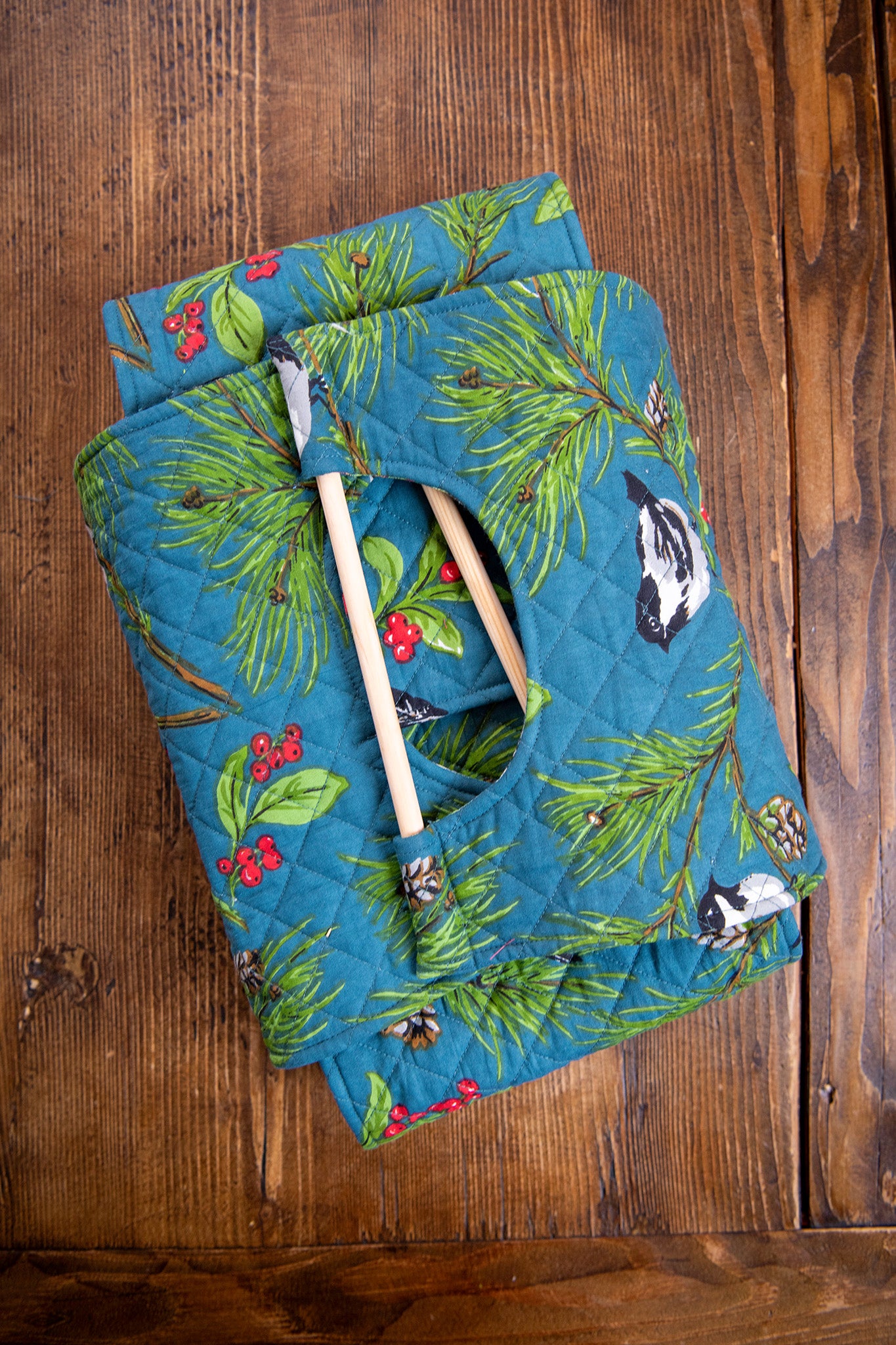 Chickadee Let-That-Casserole Carrier