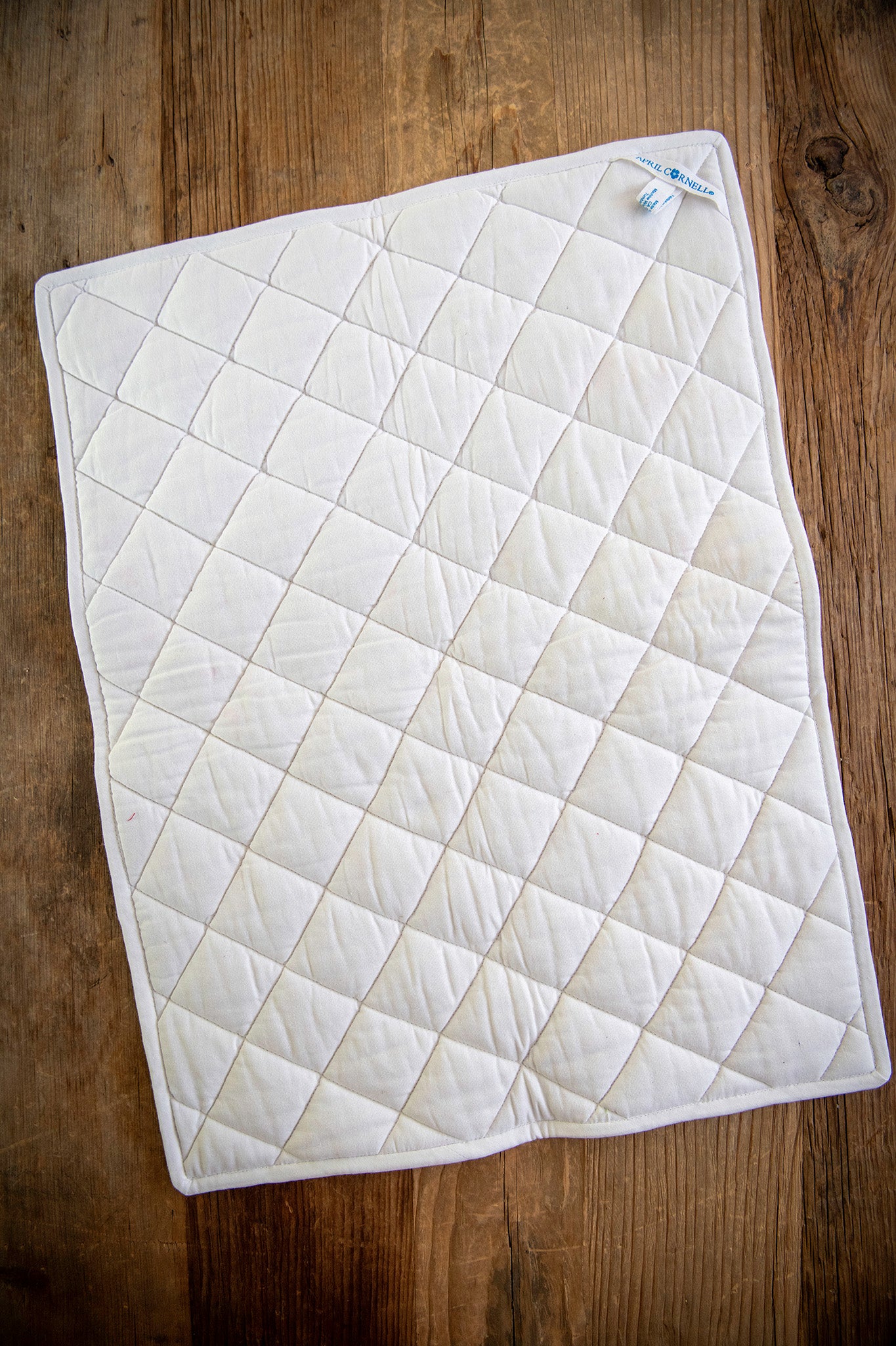 Christmas Prairie-Village Drying Mat