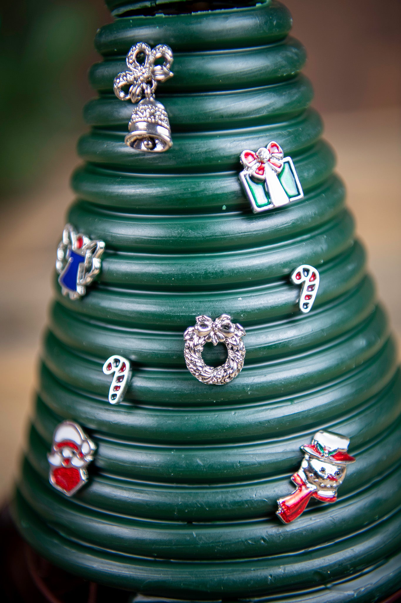 Christmas Tree 80-Hour Candle