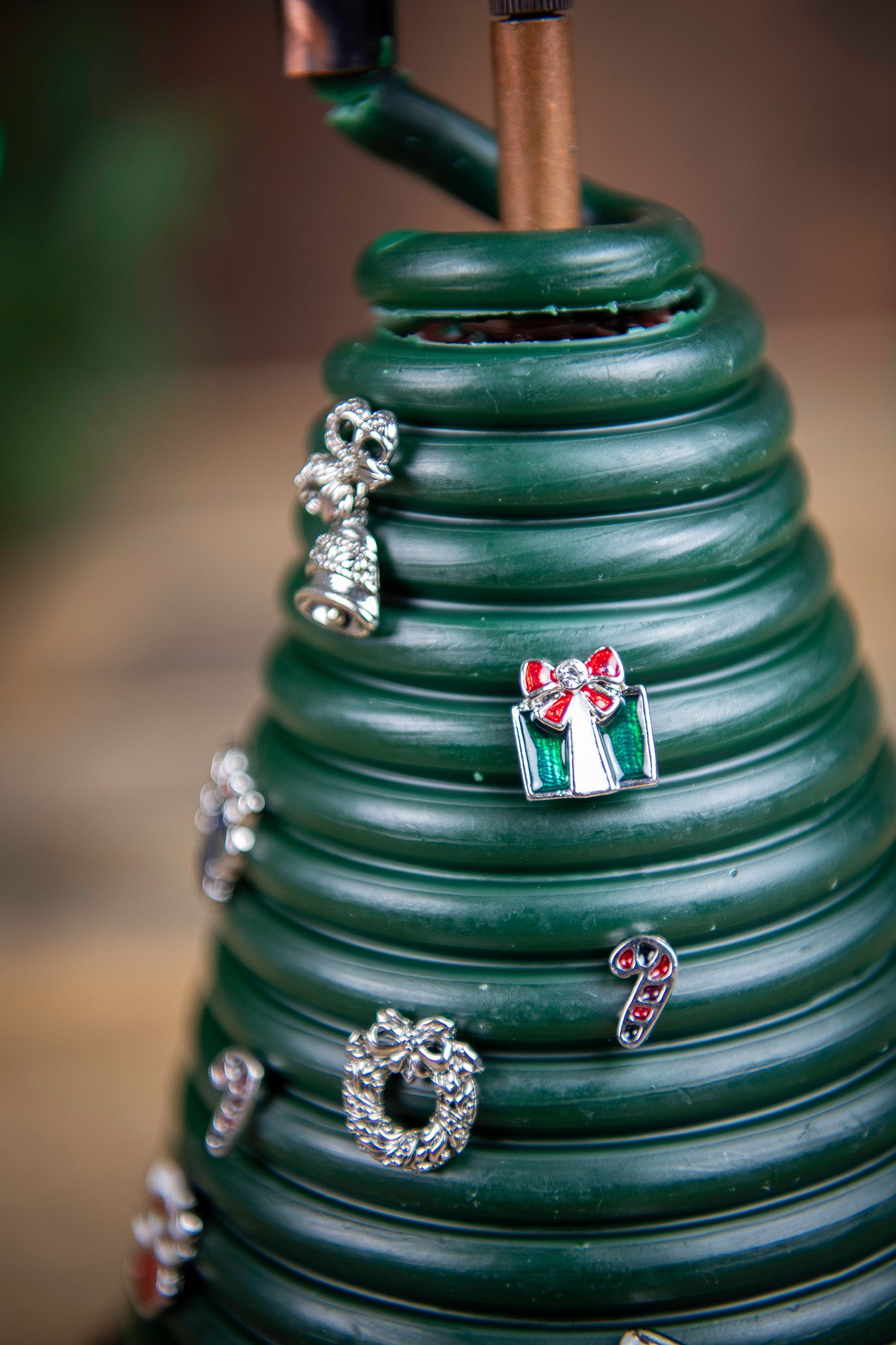 Christmas Tree 80-Hour Candle