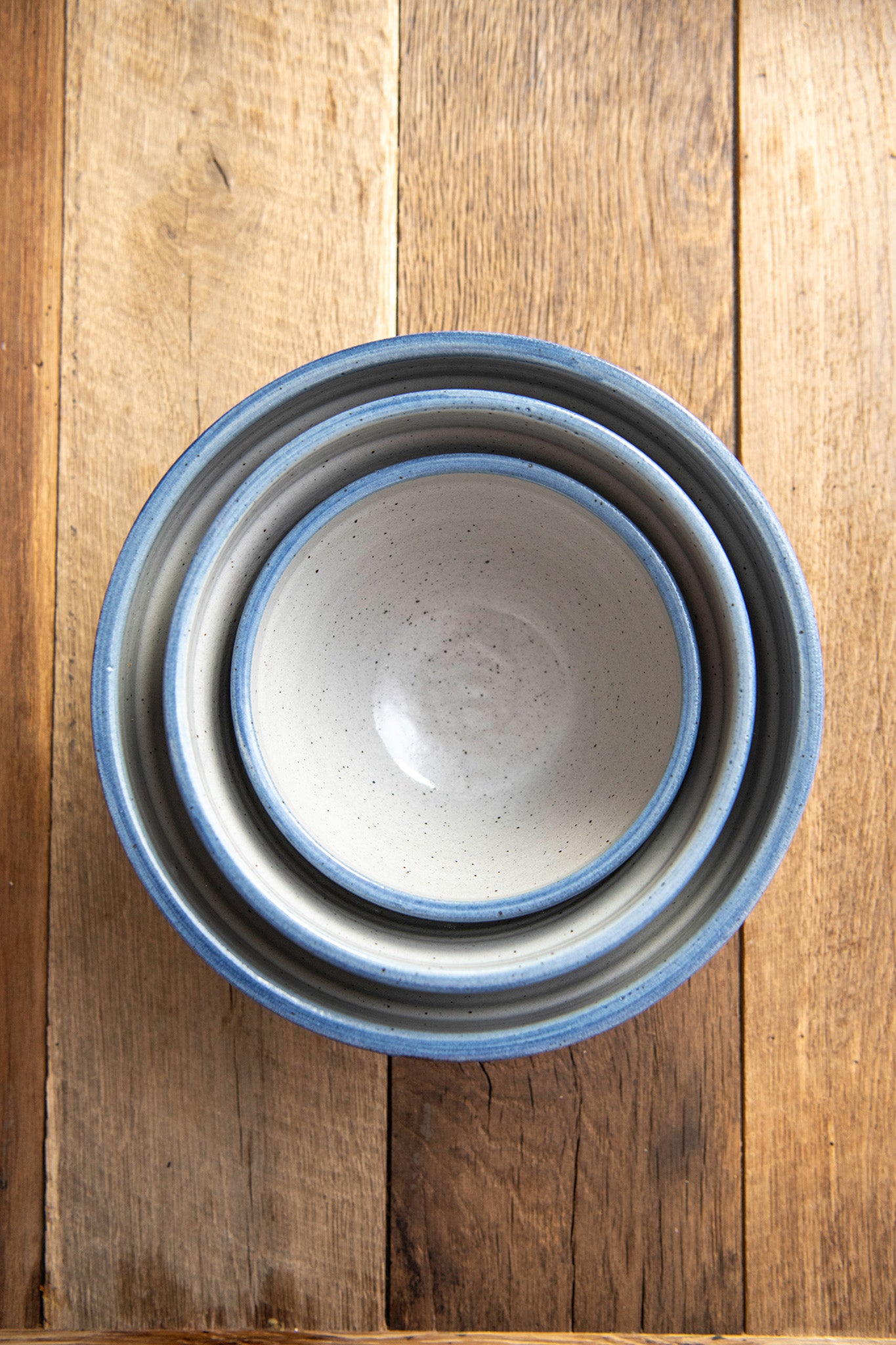 Classic Cambridge Mixing Bowls, Set of 3