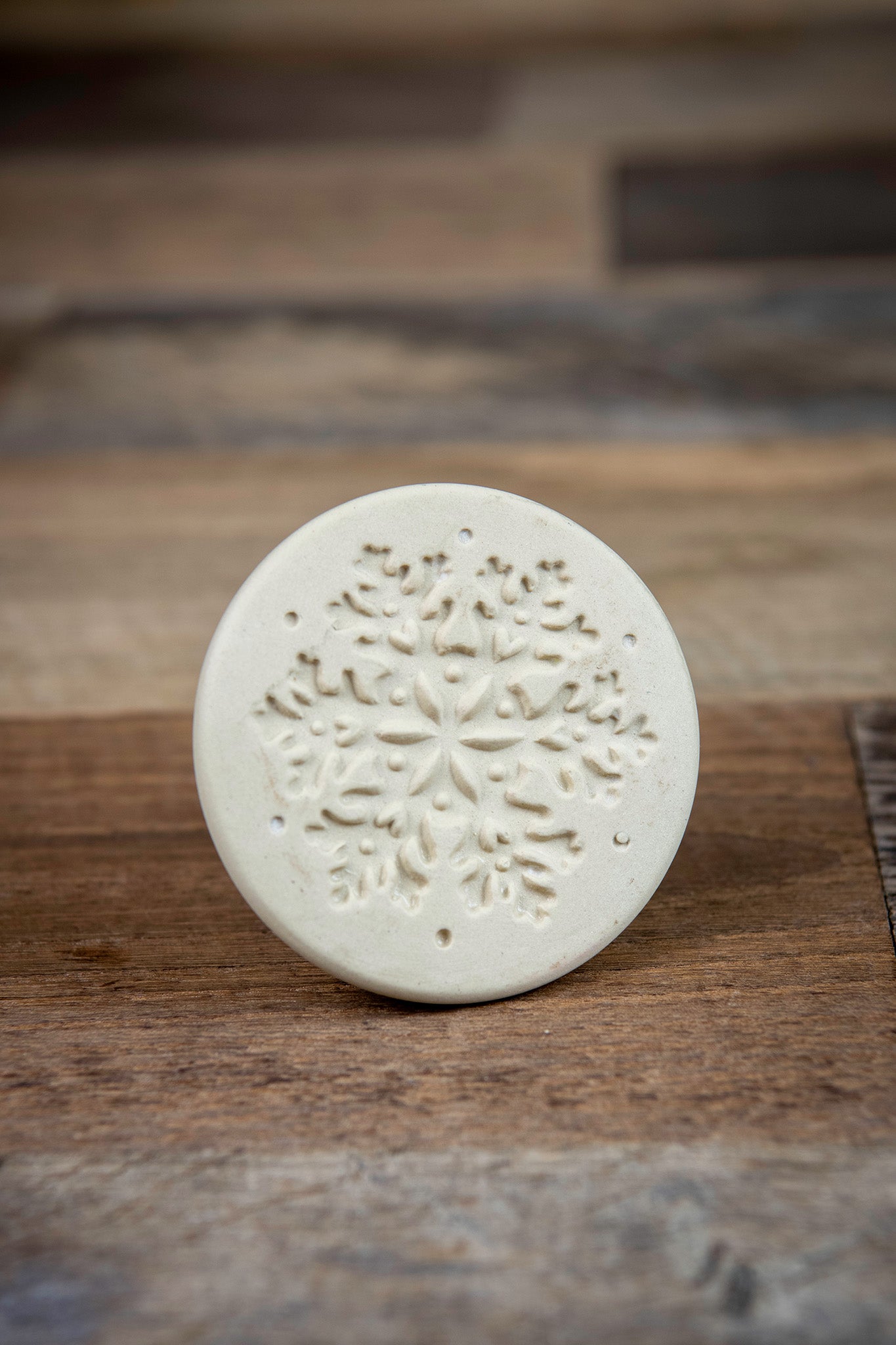 Cookie Stamp in Snowflake