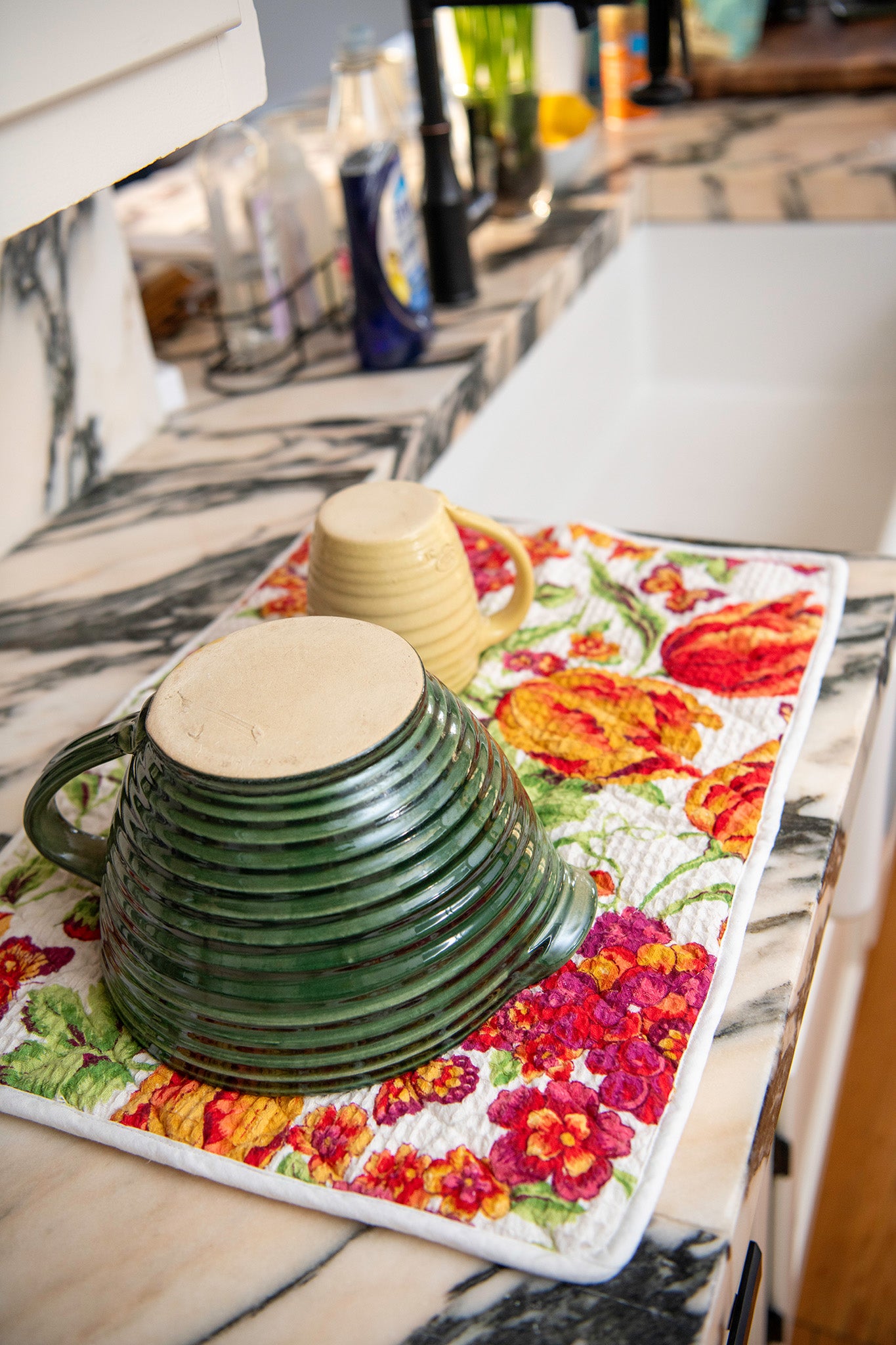 Cornucopia Drying Mat