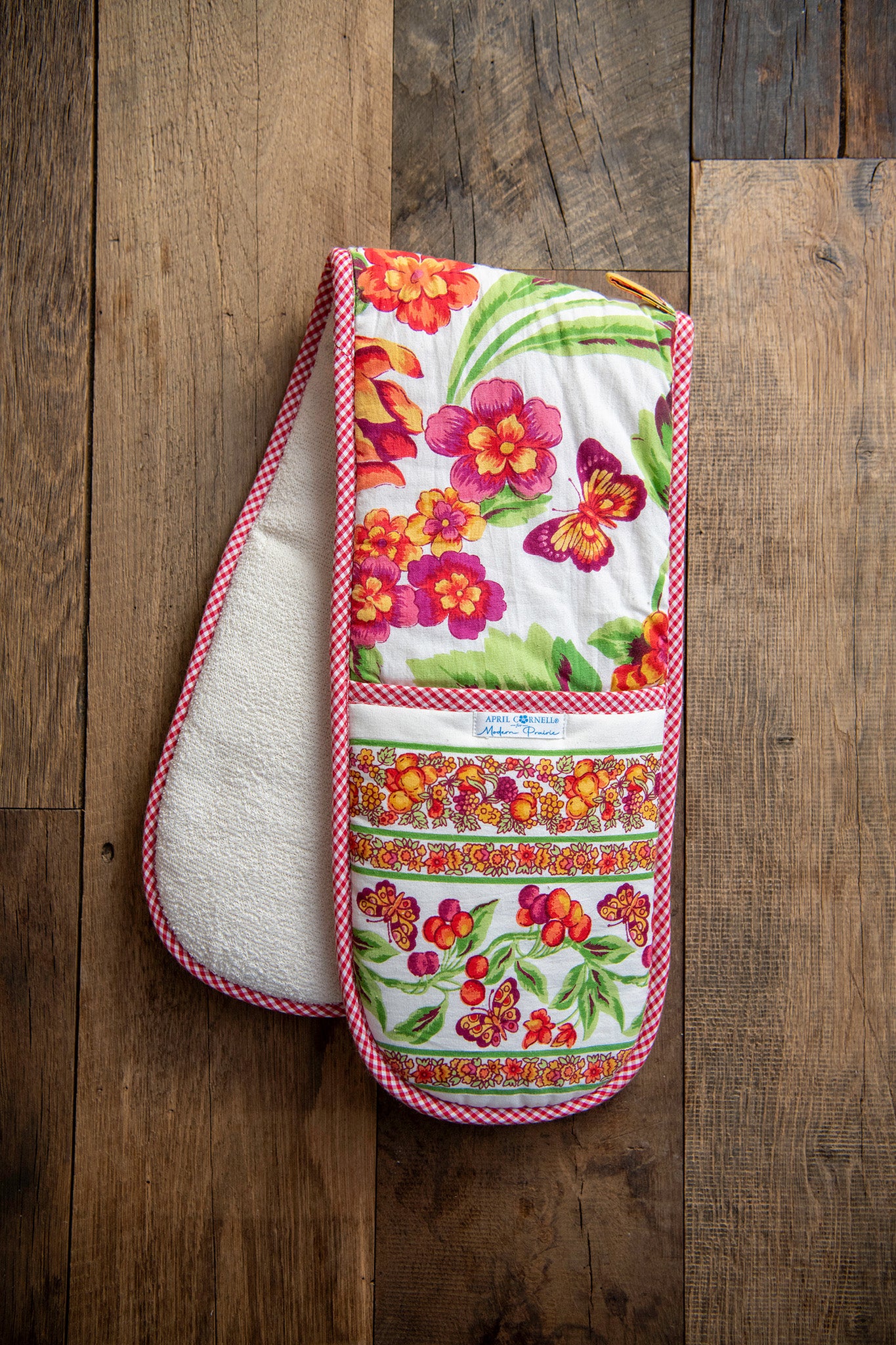 Cornucopia Double Pot Mitt