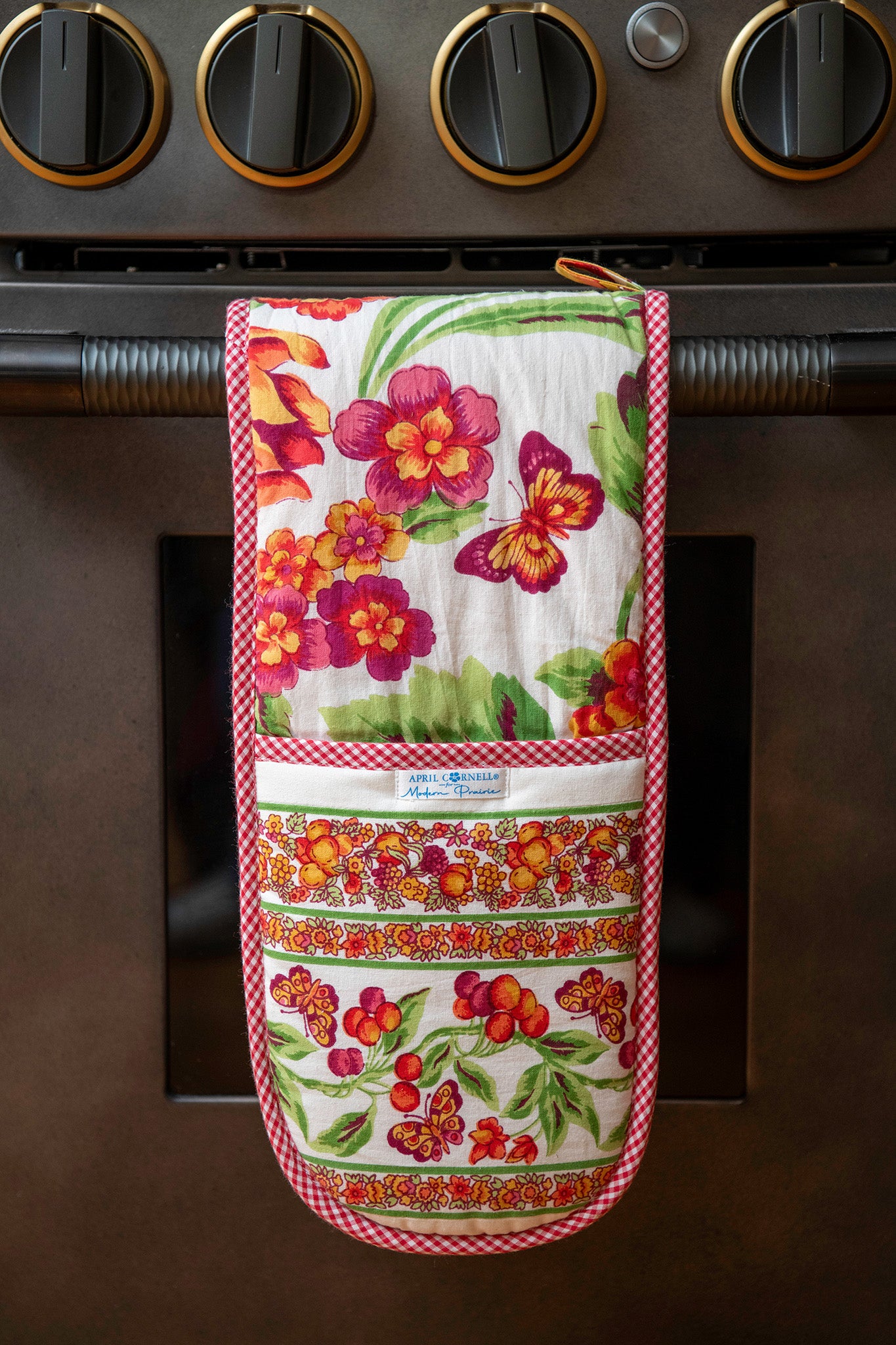 Cornucopia Double Pot Mitt