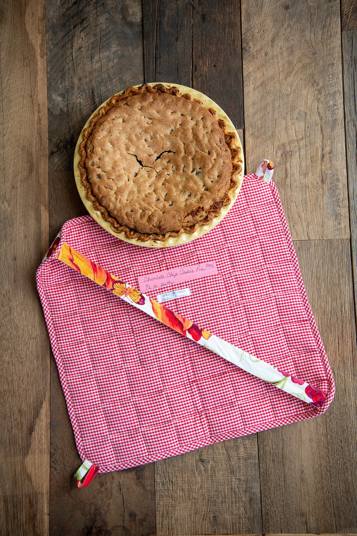 Cornucopia Pie Carrier