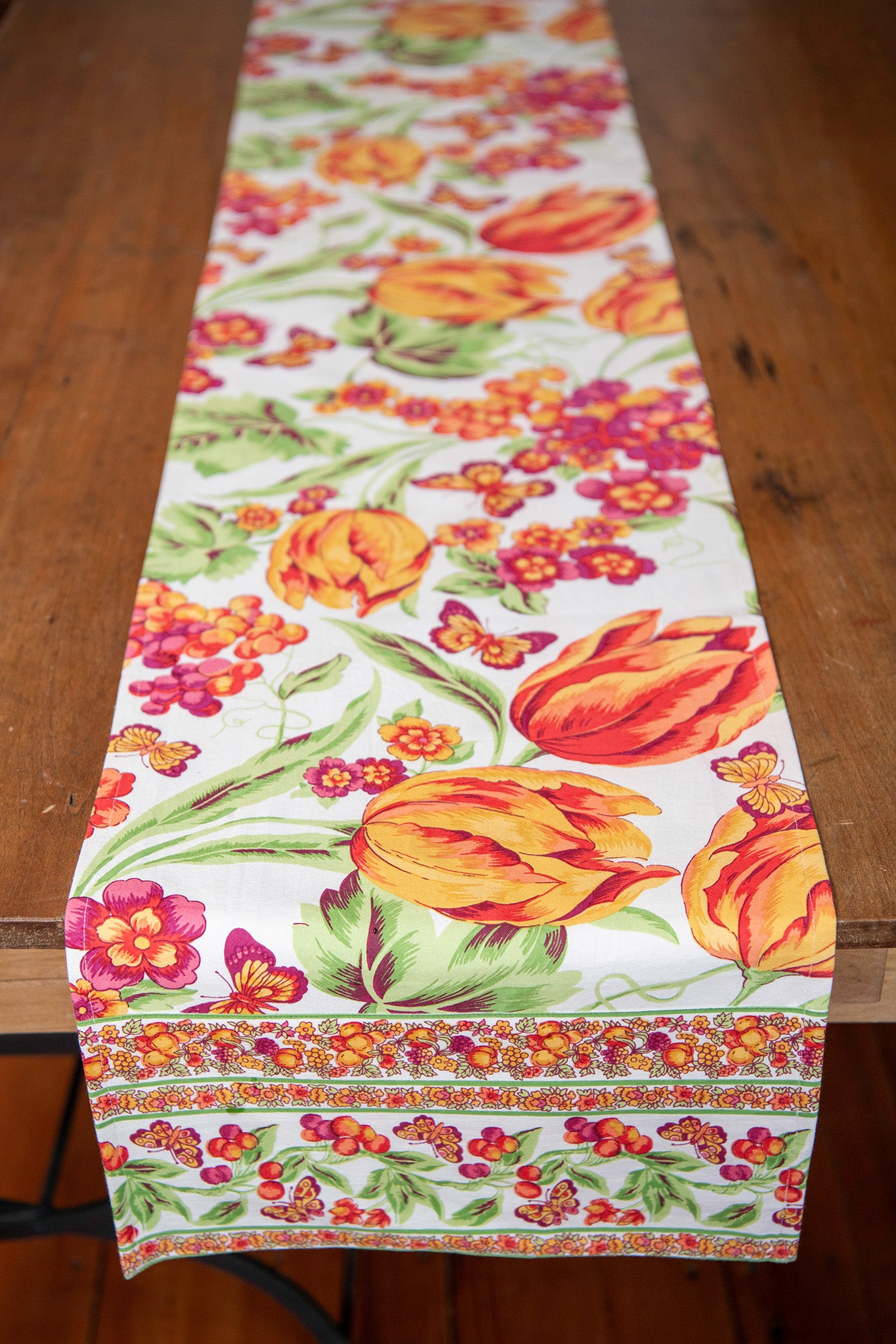 Cornucopia Table Runner