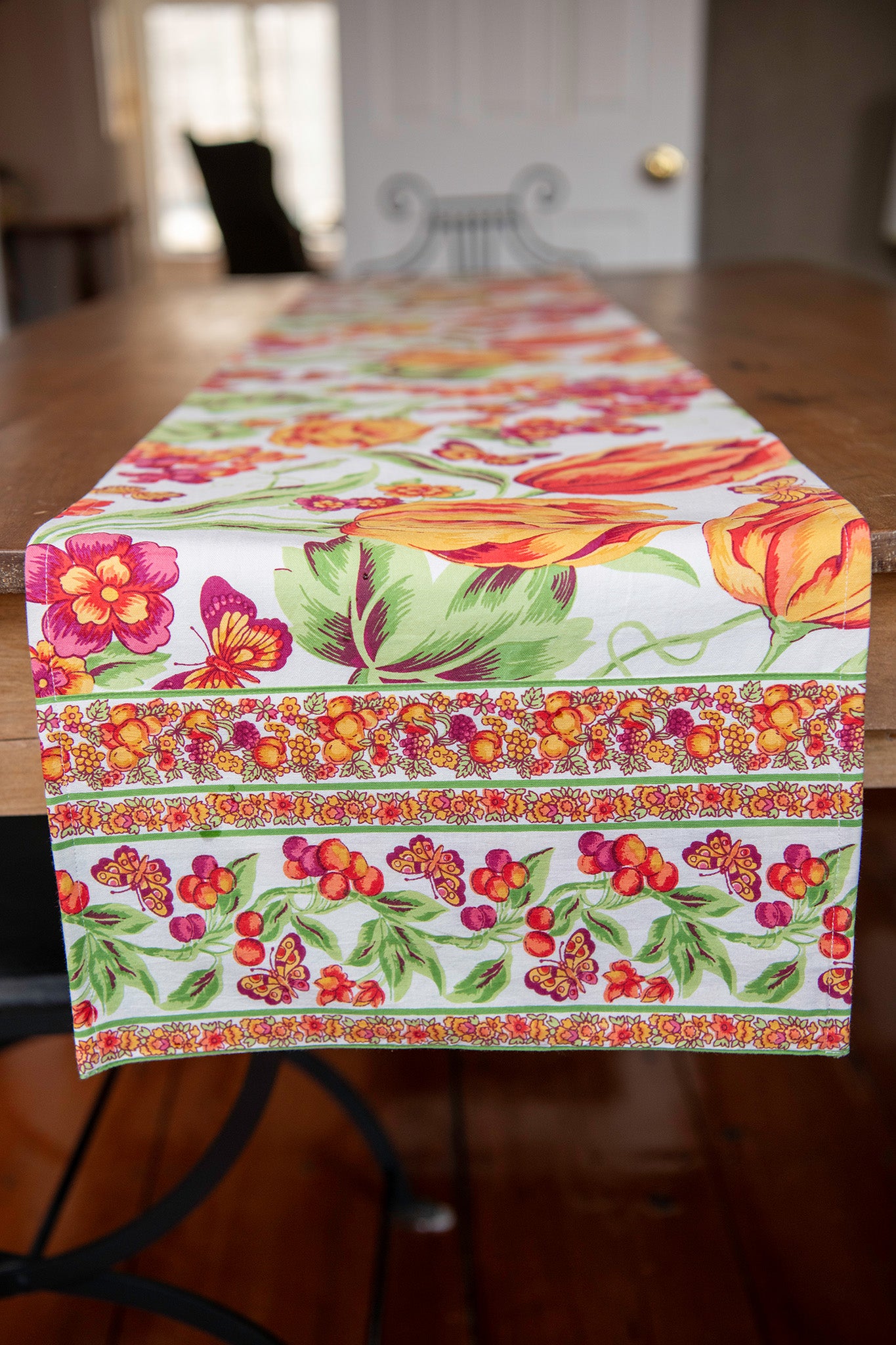 Cornucopia Table Runner
