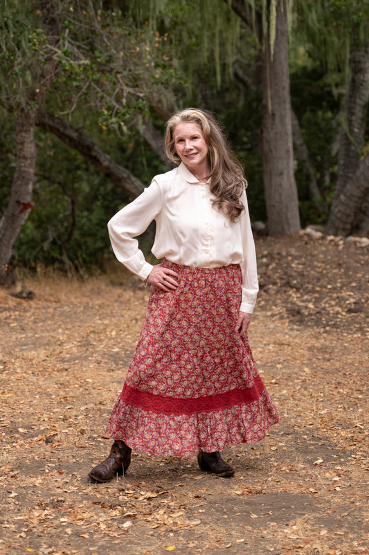 The Cornwall Skirt