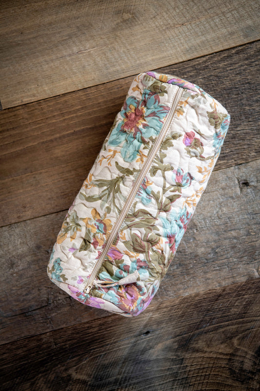 Cottagecore Large Pencil Case