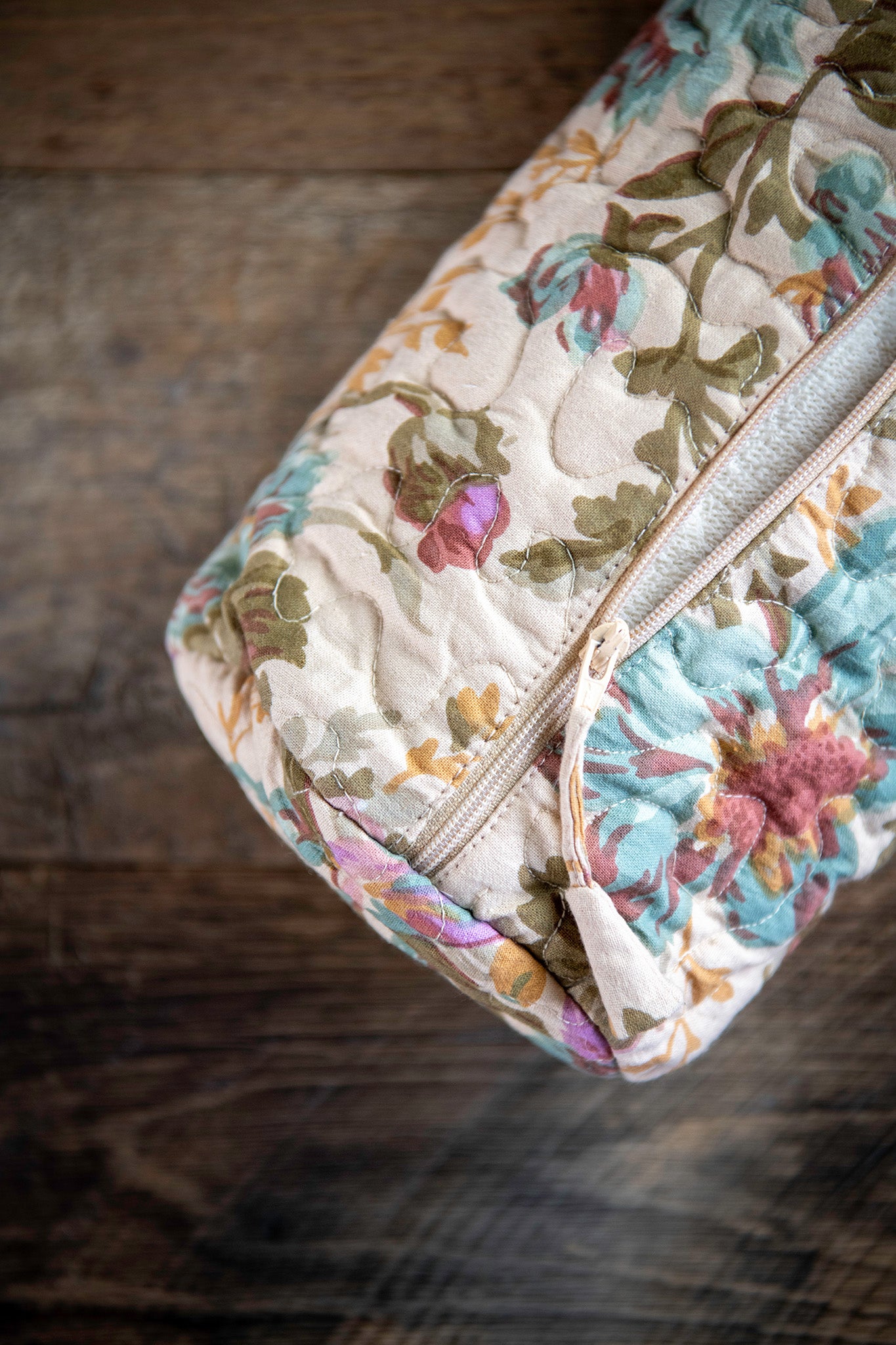 Cottagecore Large Pencil Case
