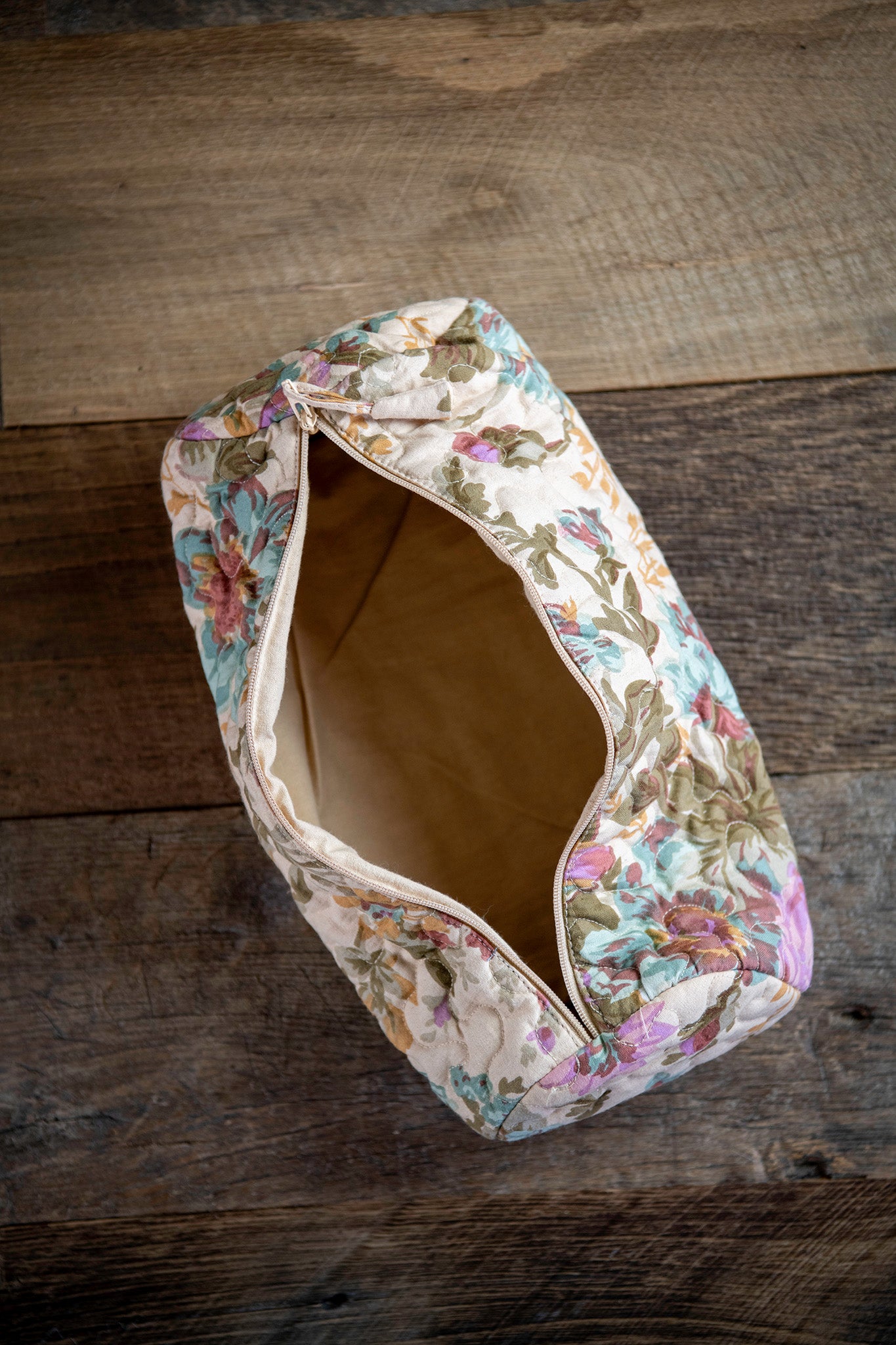 Cottagecore Large Pencil Case