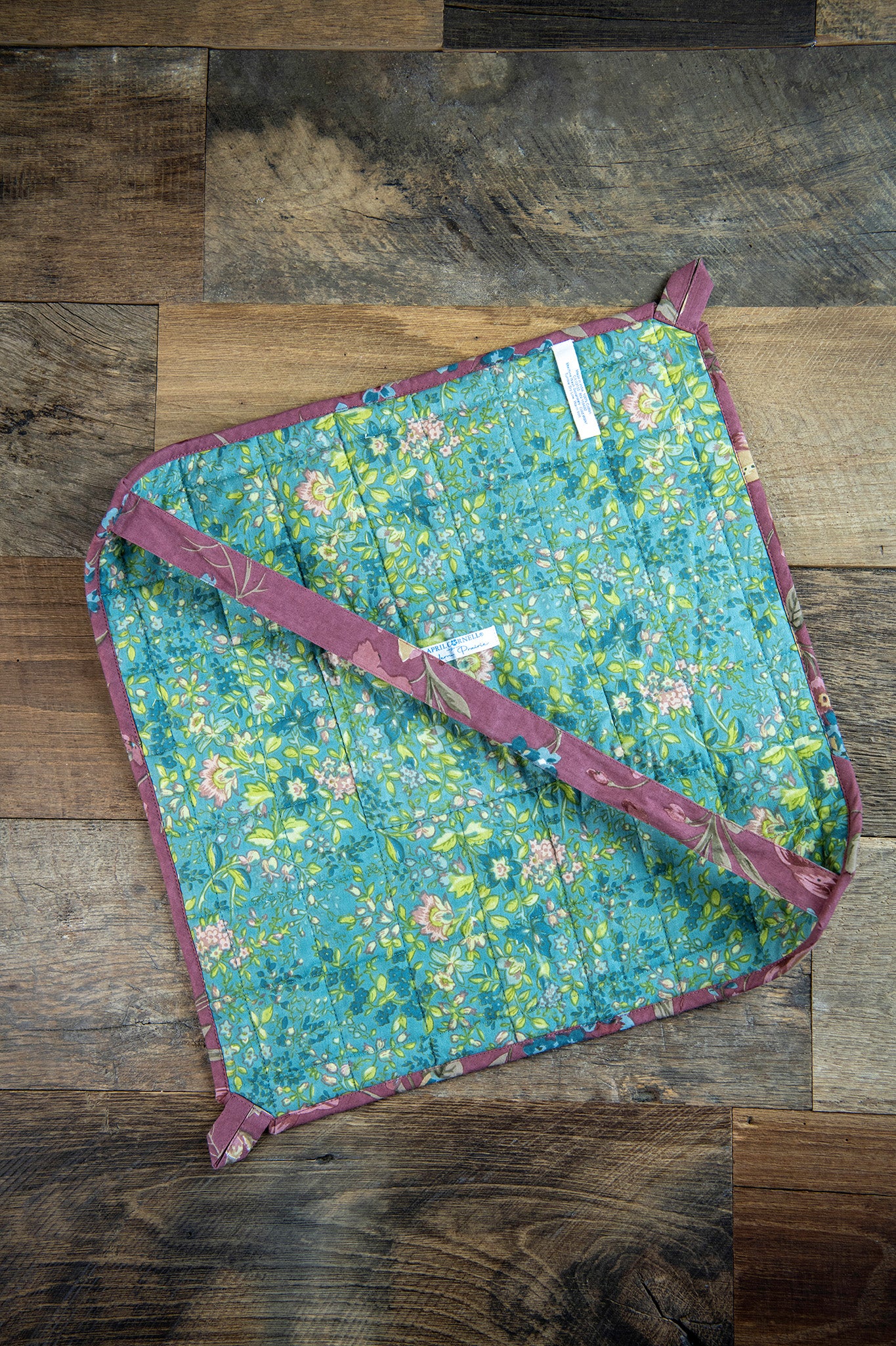 Cottagecore Patchwork Easy-As-Pie Carrier
