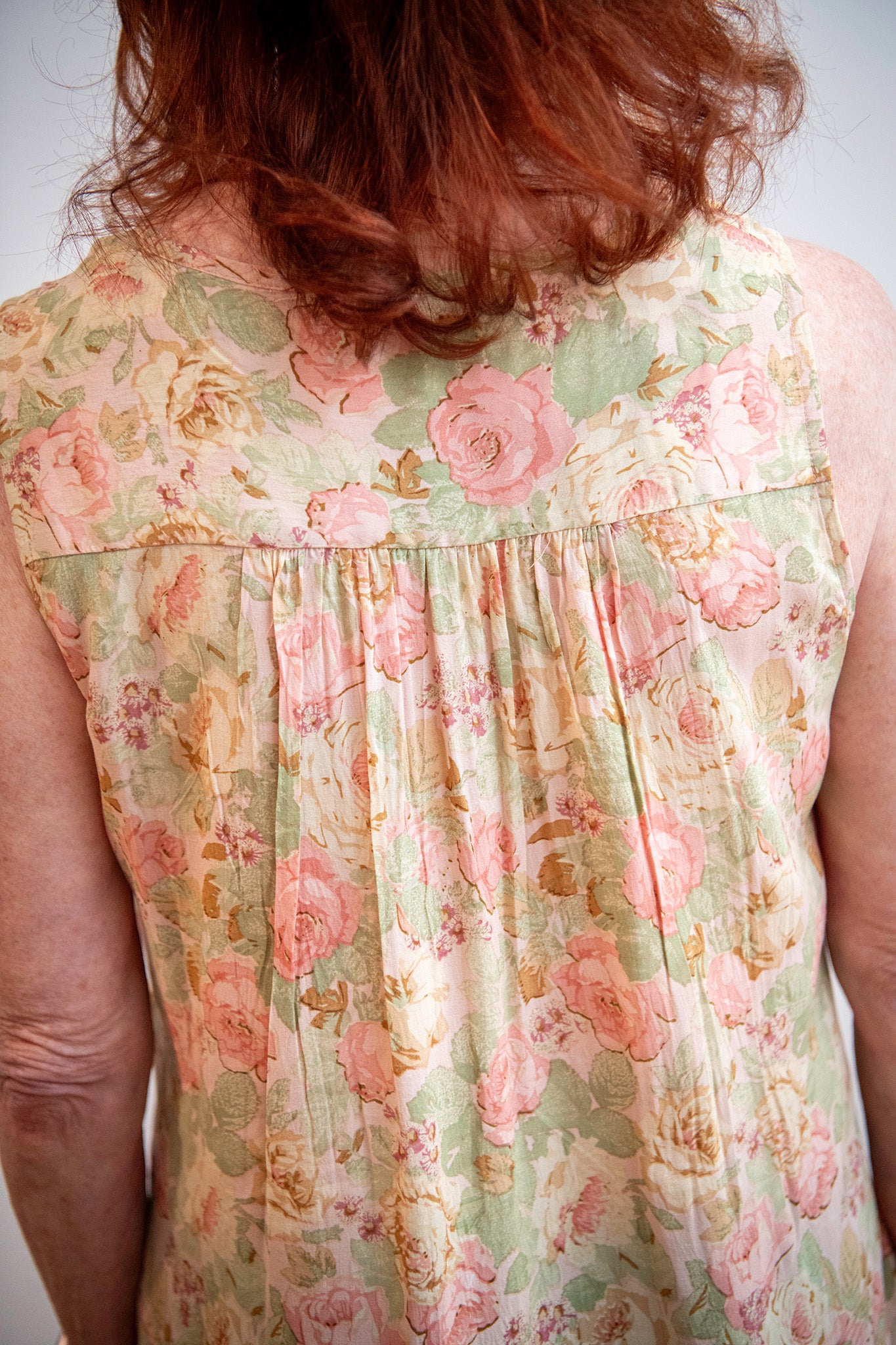 Cottage Floral Sleepgown
