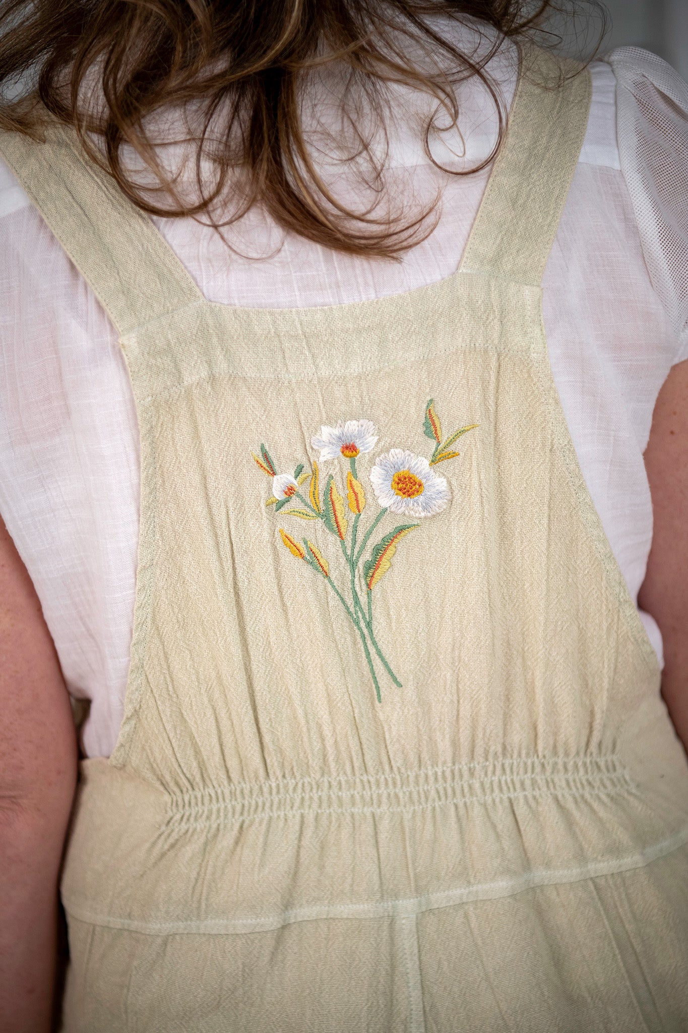 The Daisy Jumpsuit