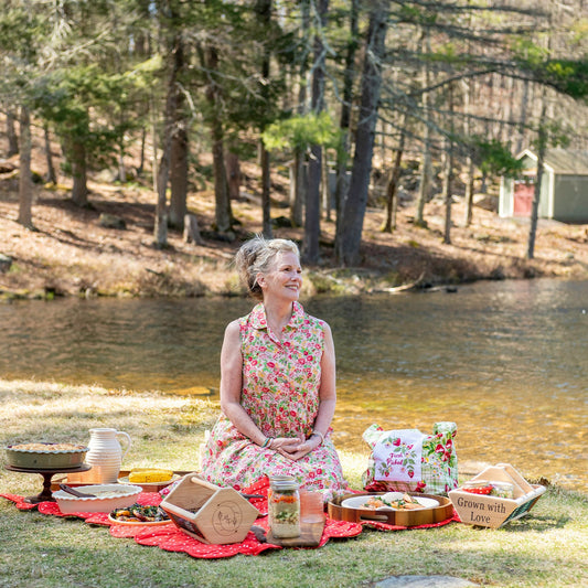 The Devon Rose Dress