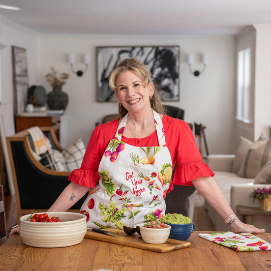 Farm Fresh Chef Apron