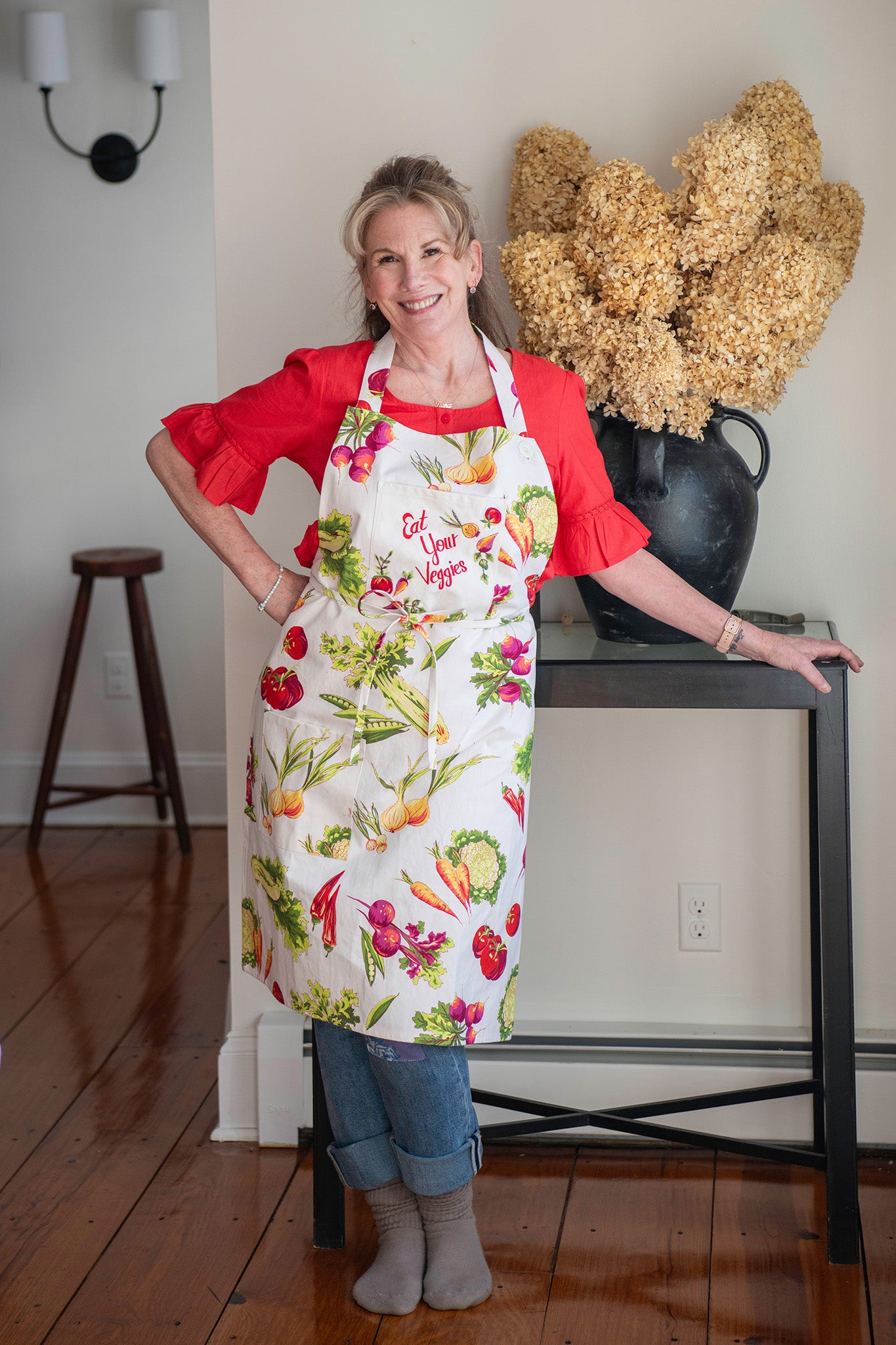 Farm Fresh Chef Apron