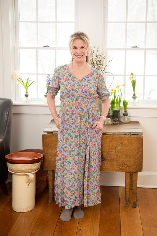 The Elizabeth Garden Dress