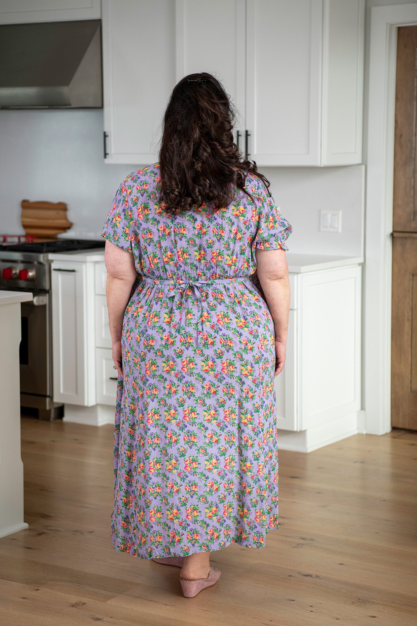 The Elizabeth Garden Dress