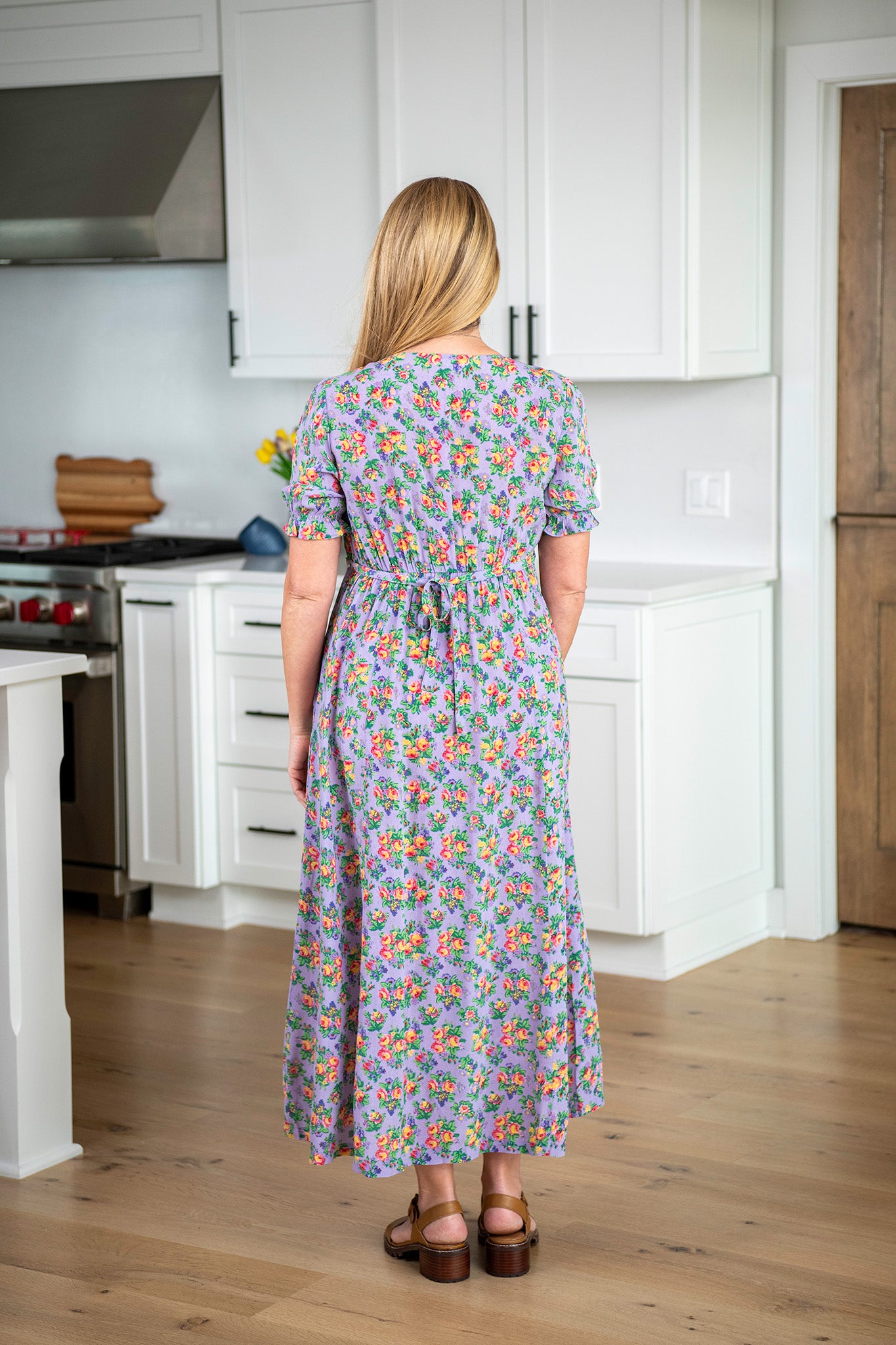 The Elizabeth Garden Dress