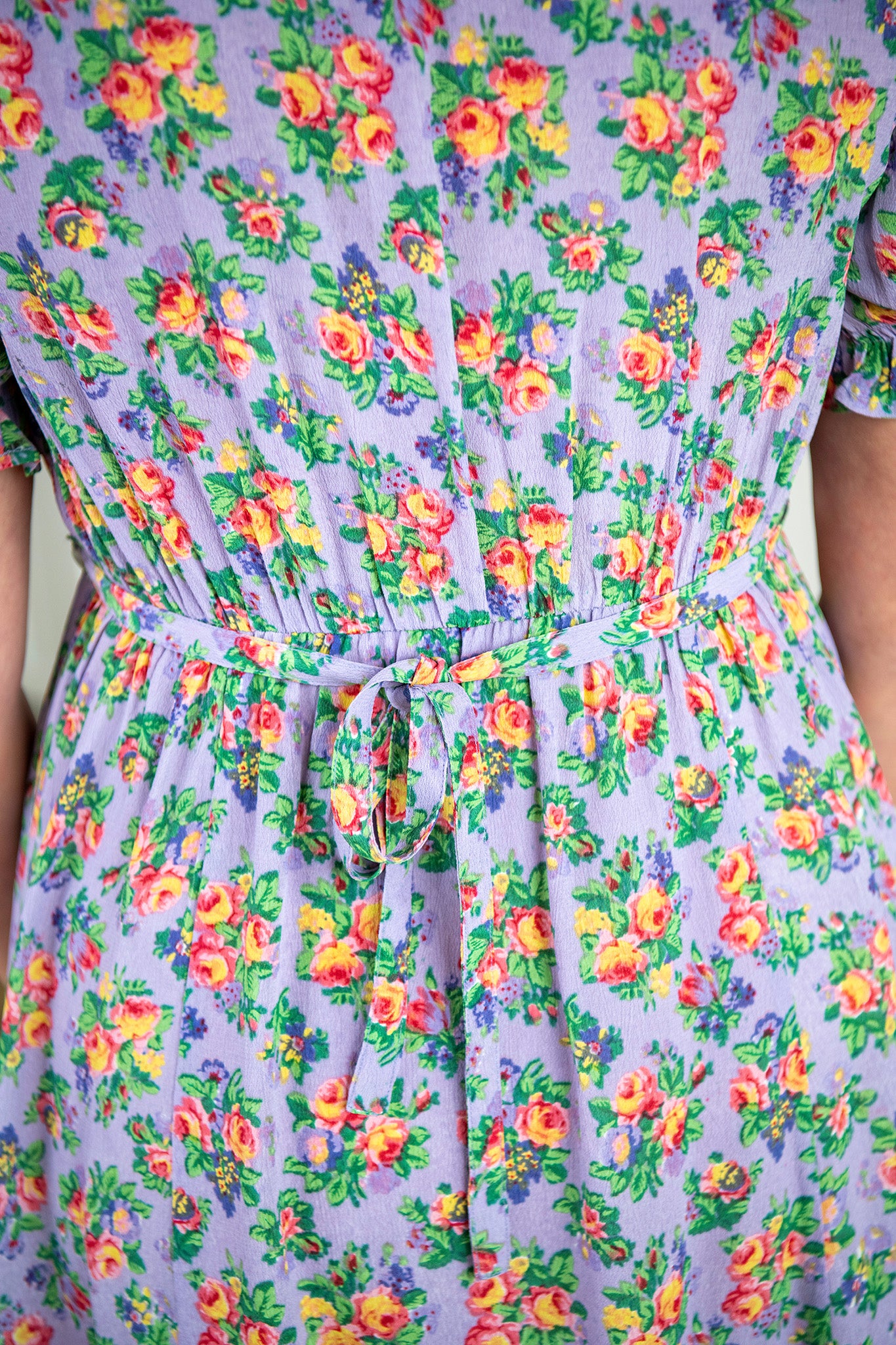 The Elizabeth Garden Dress