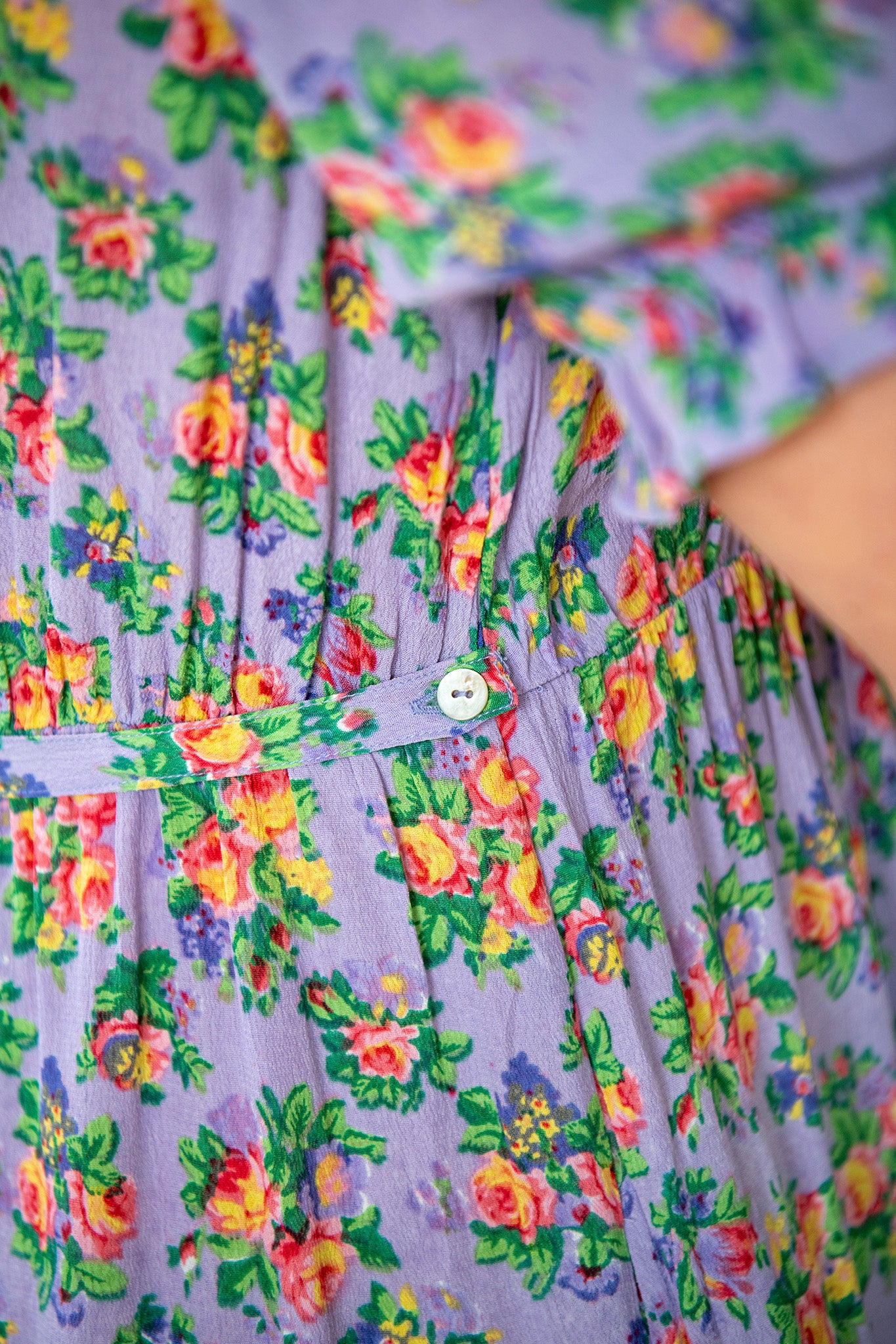 The Elizabeth Garden Dress