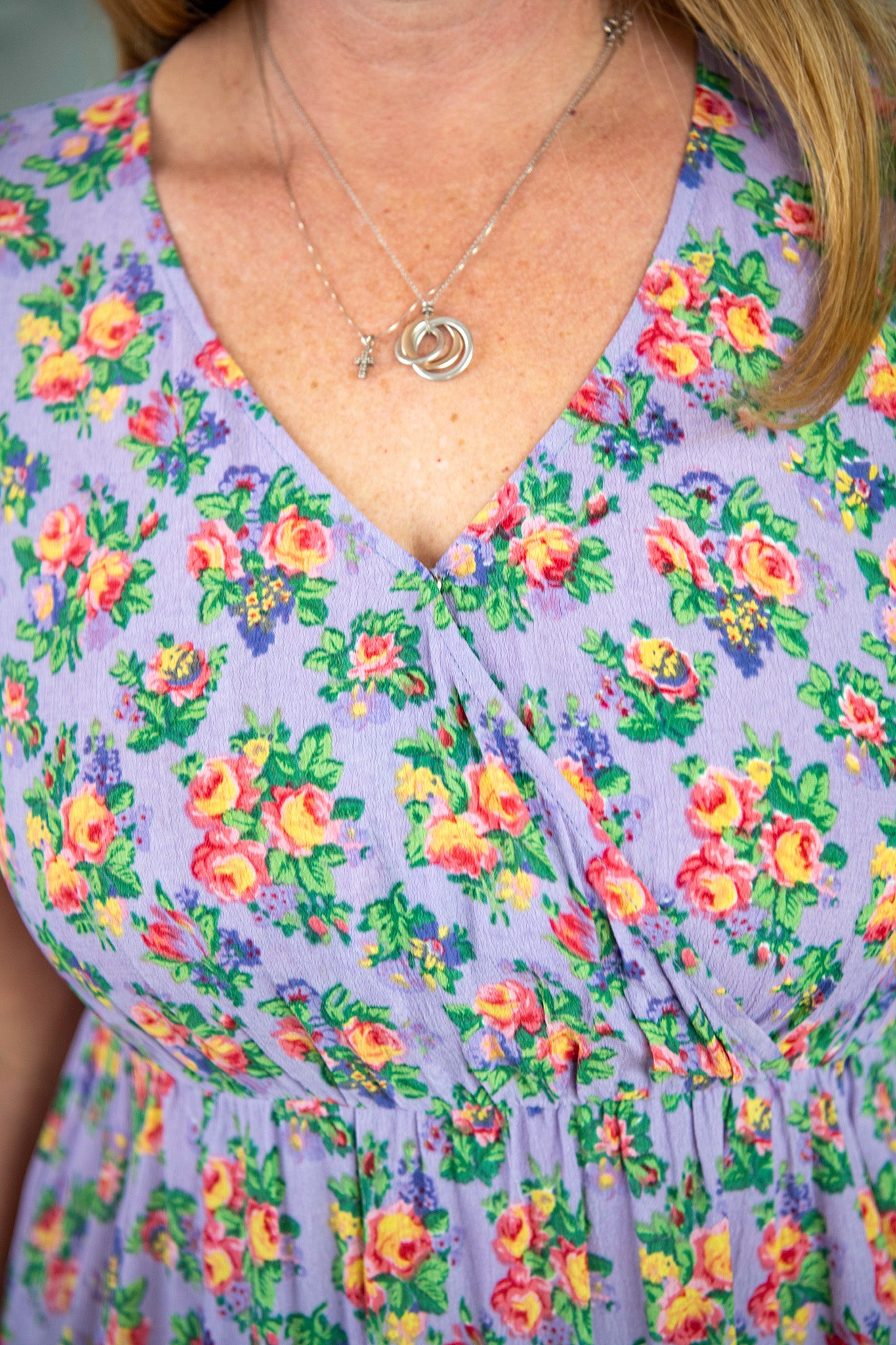 The Elizabeth Garden Dress