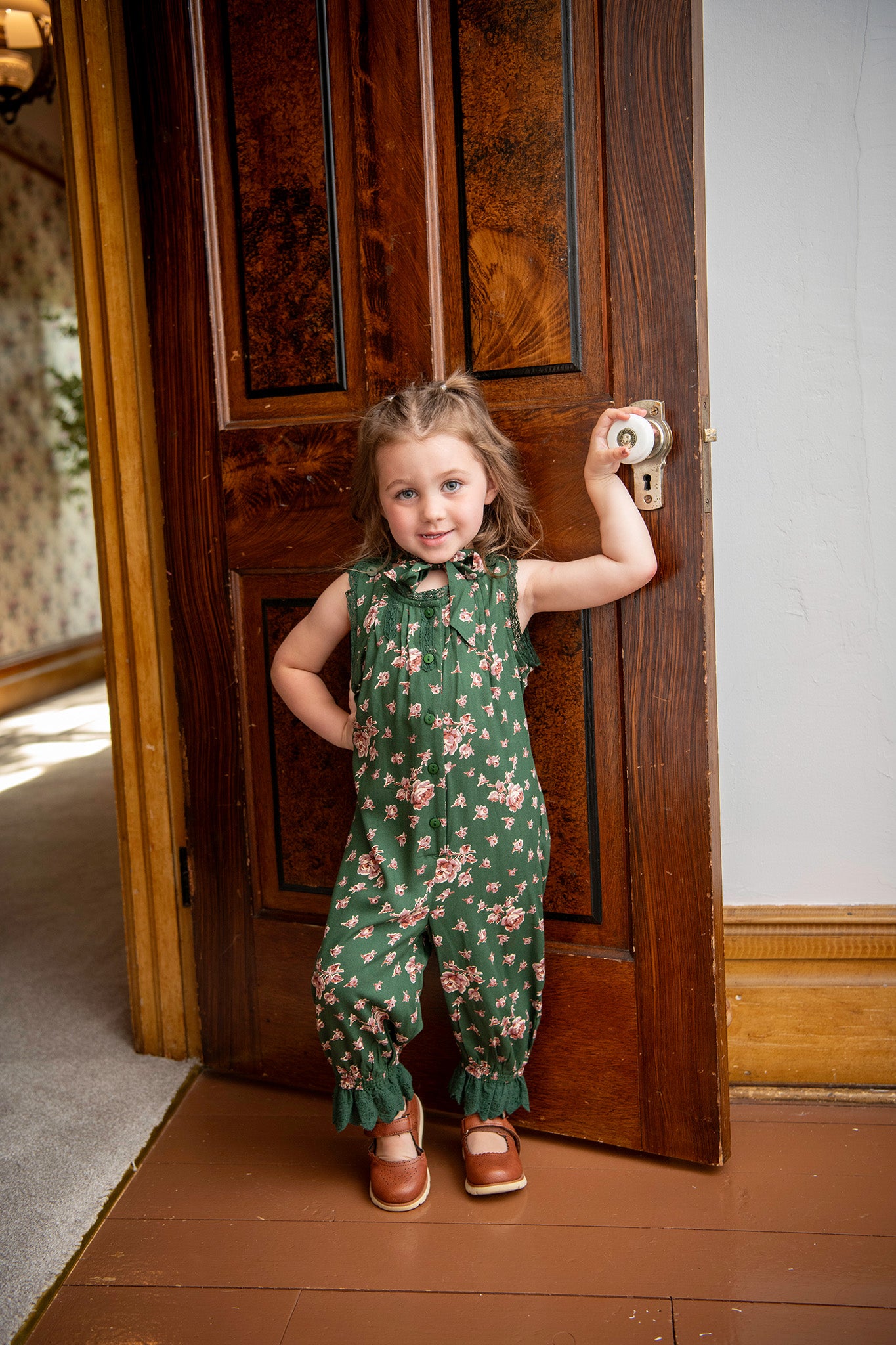 Limited Edition '50 Years of Loving Laura' Erin Girls Camaloon