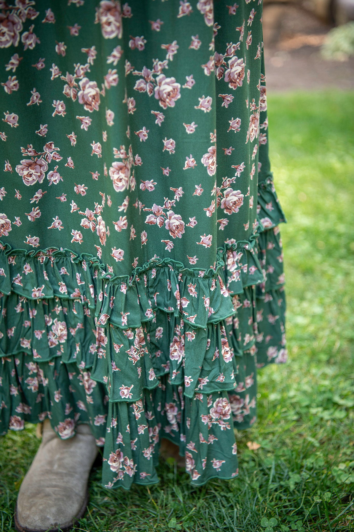 Limited-Edition '50 Years of Loving Laura' Erin Skirt