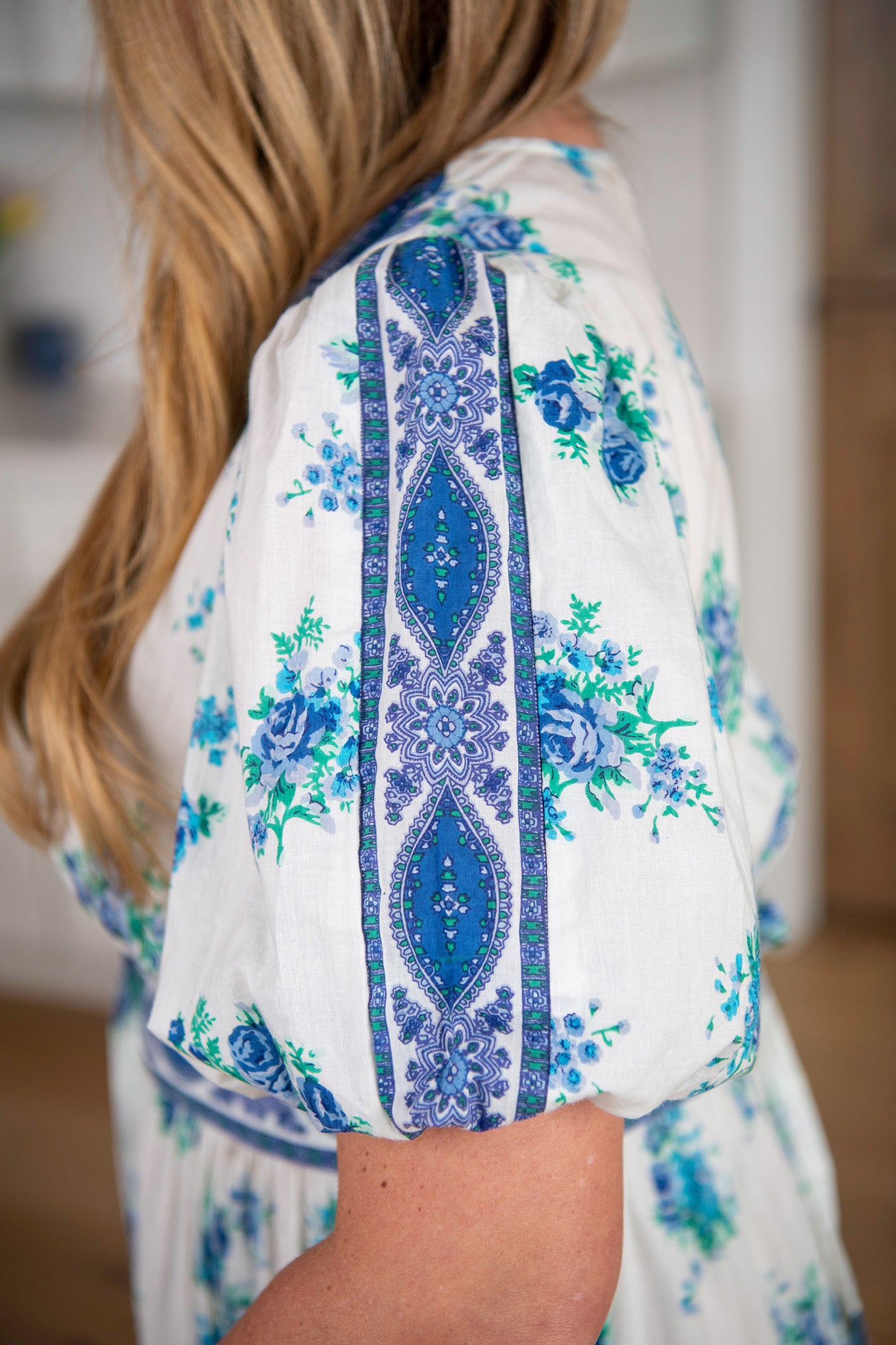The Estella Boho Dress