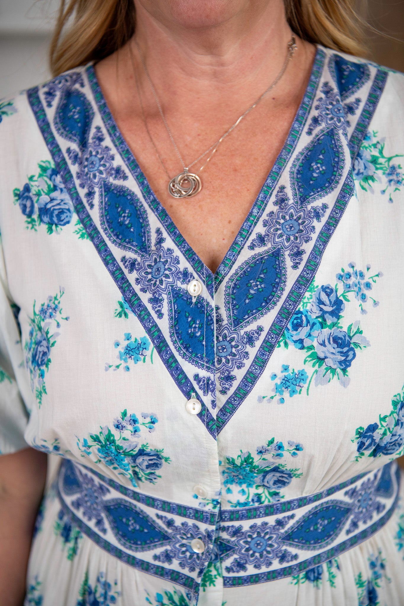 The Estella Boho Dress