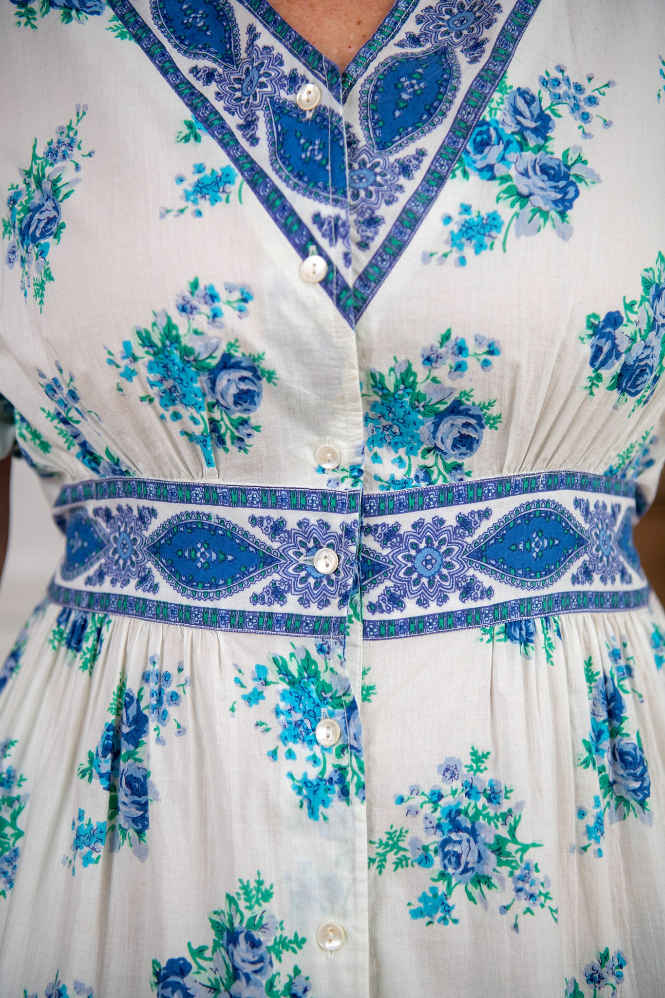 The Estella Boho Dress