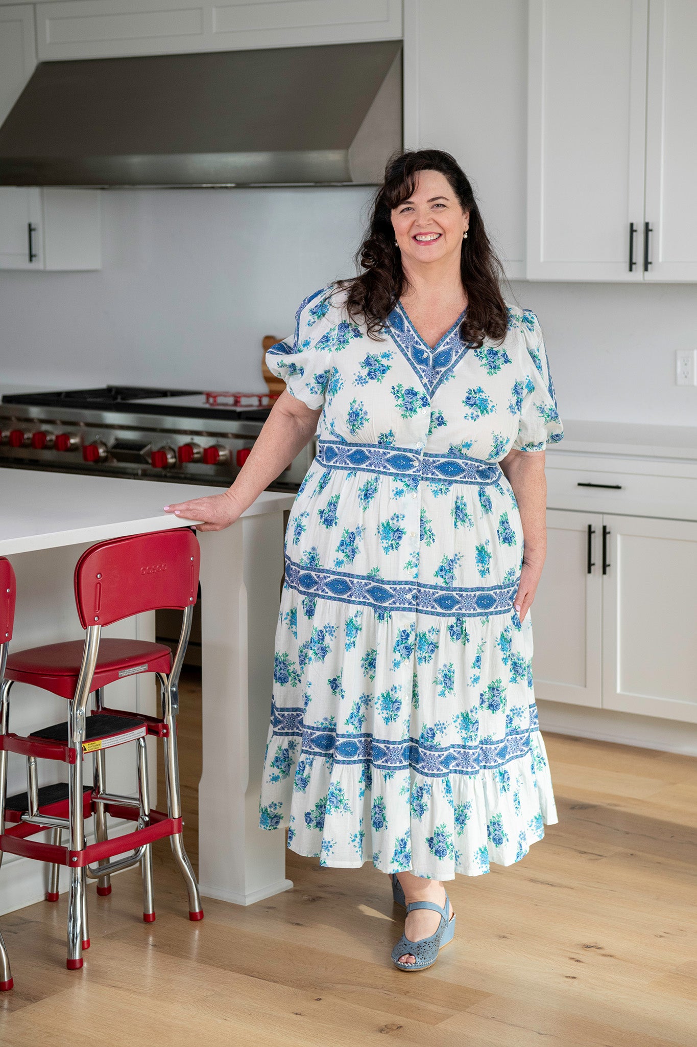 The Estella Boho Dress