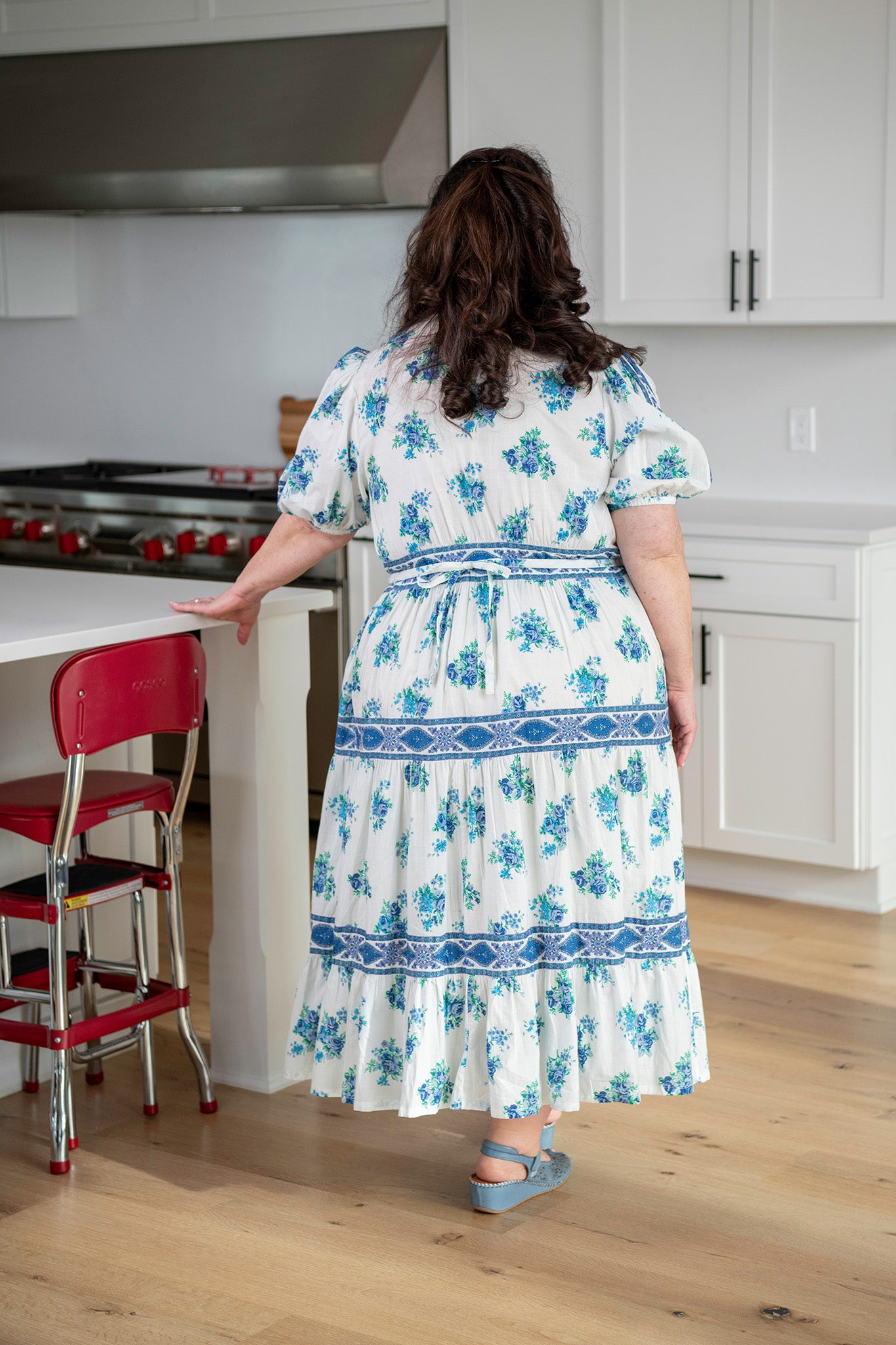 The Estella Boho Dress