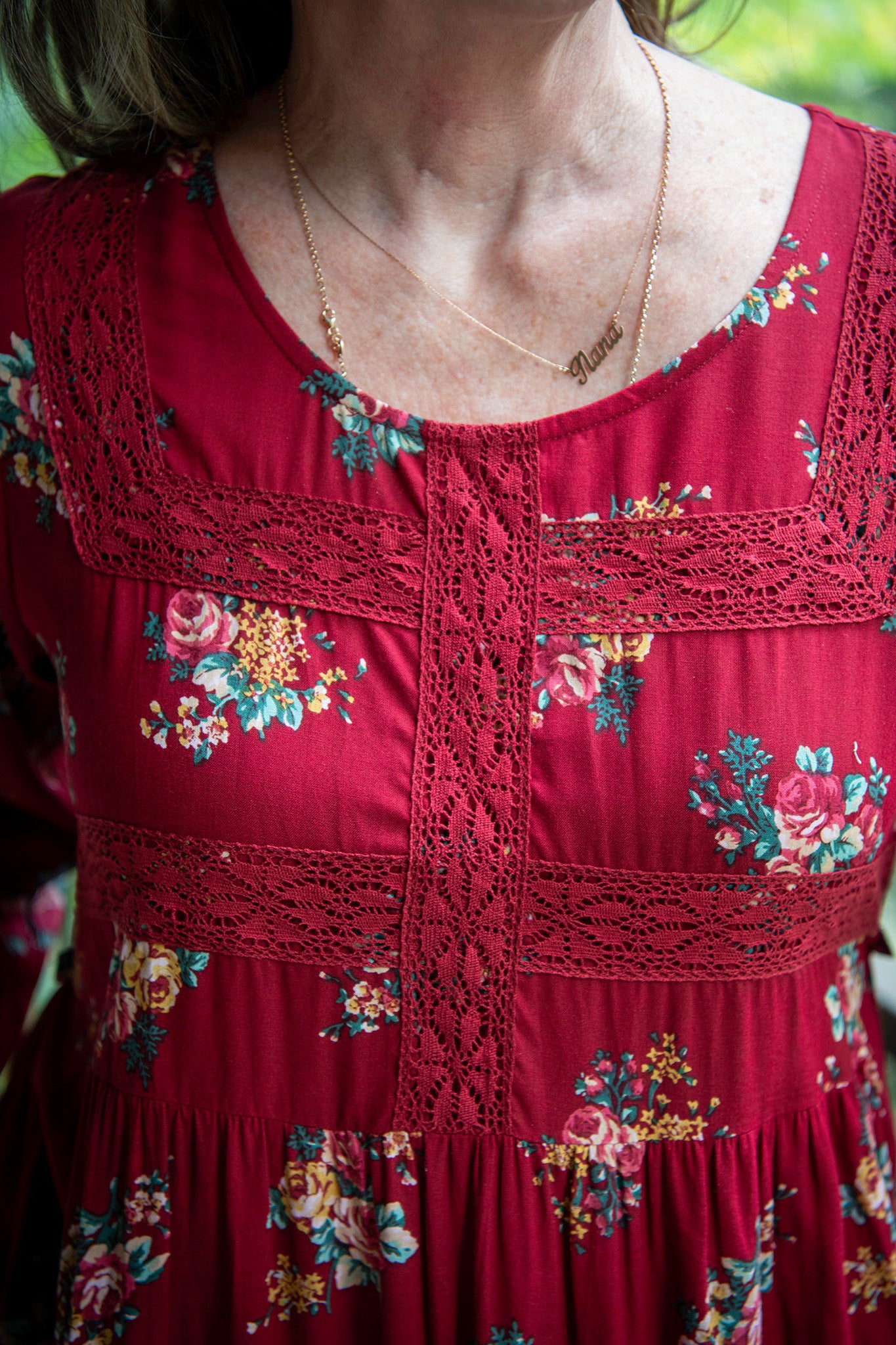 Estella Lace Dress