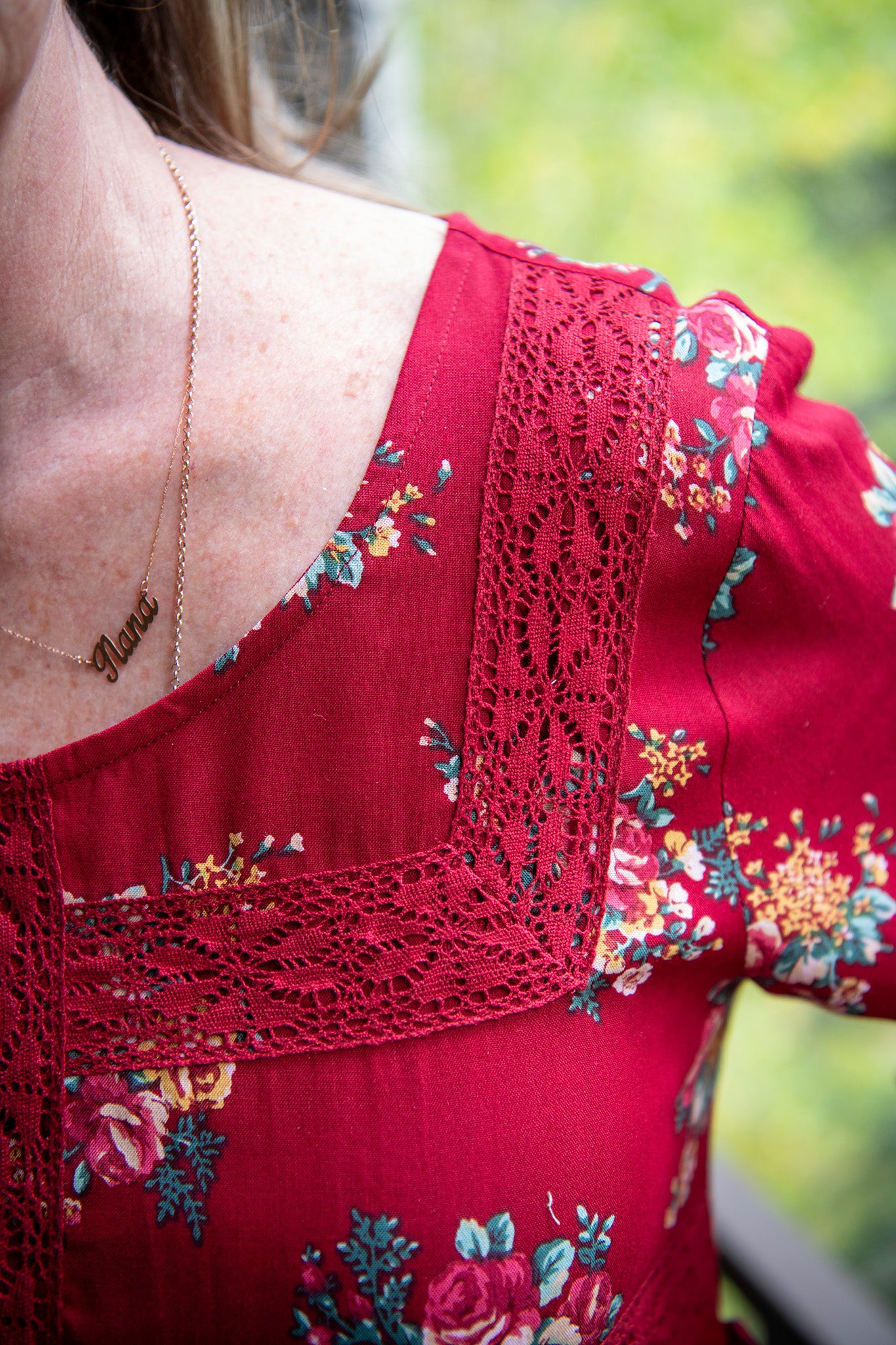 Estella Lace Dress