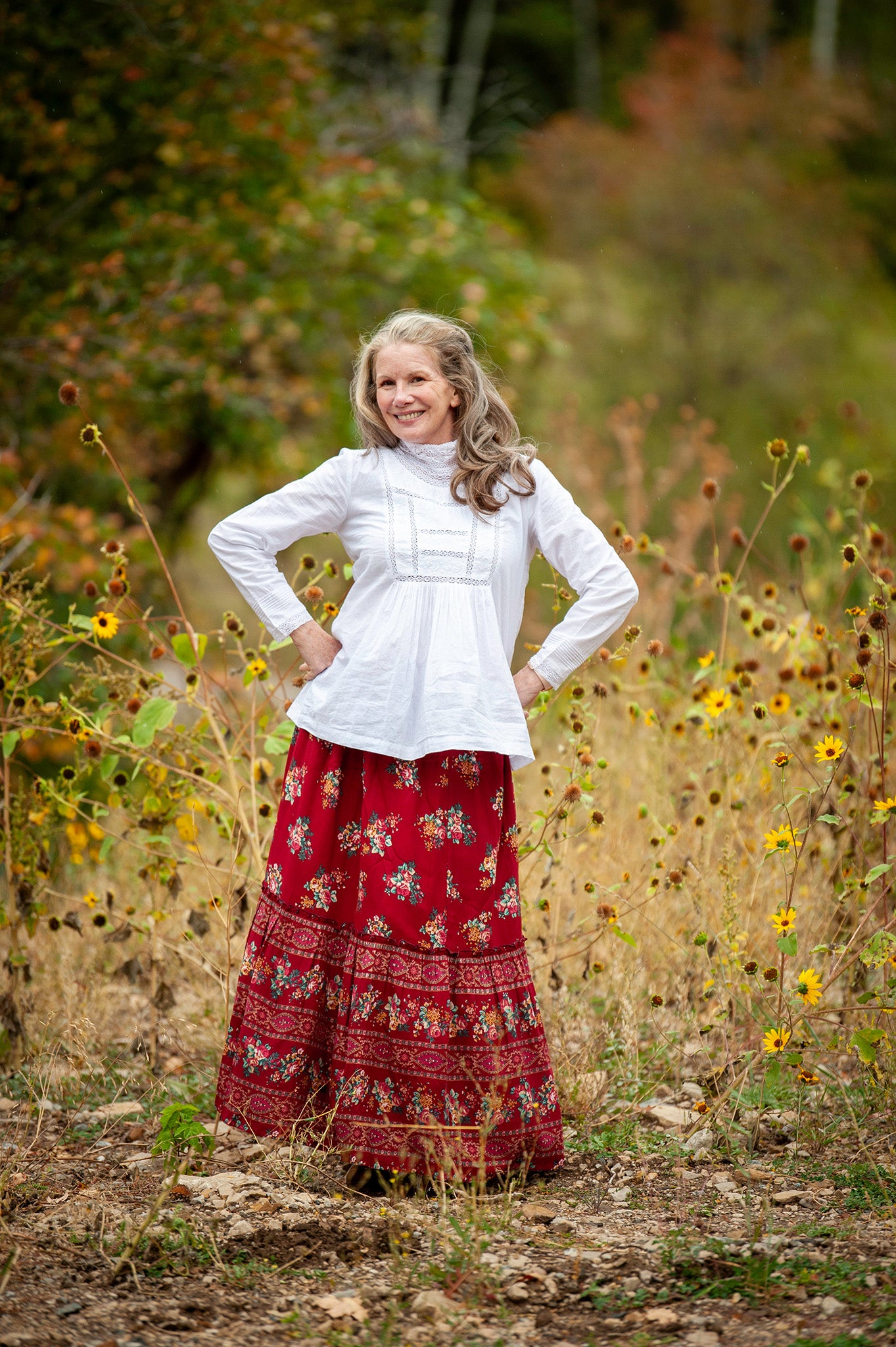 Estella Skirt