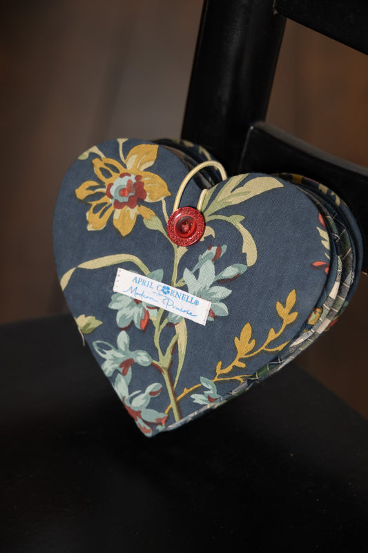 Eternal Rose 'I Heart Sewing' Kit