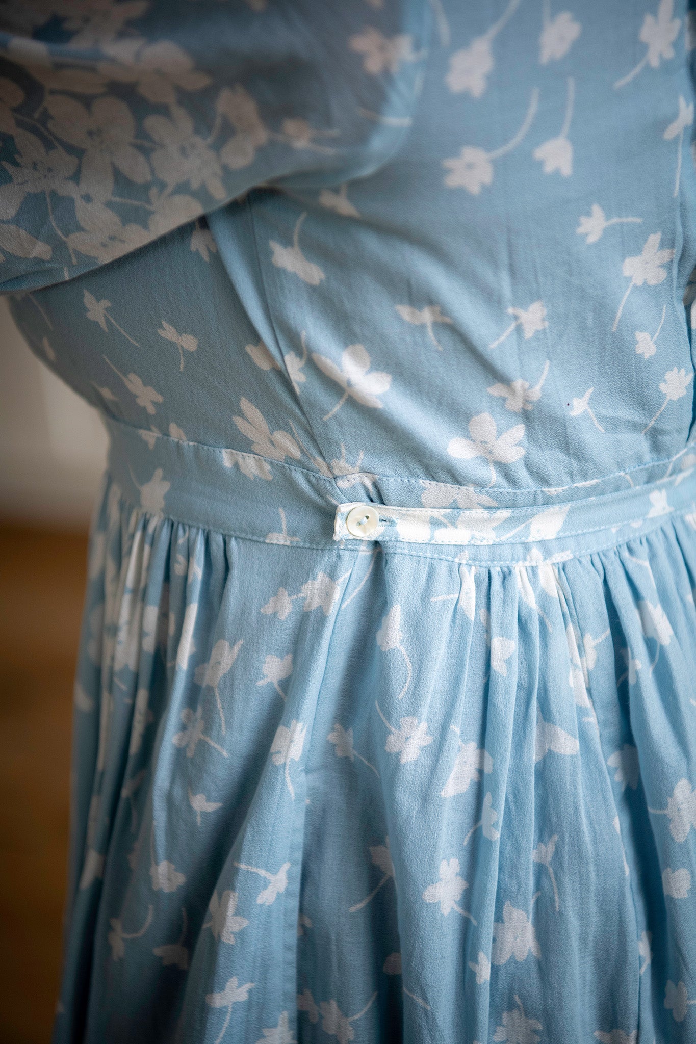 Falling Petals Dress