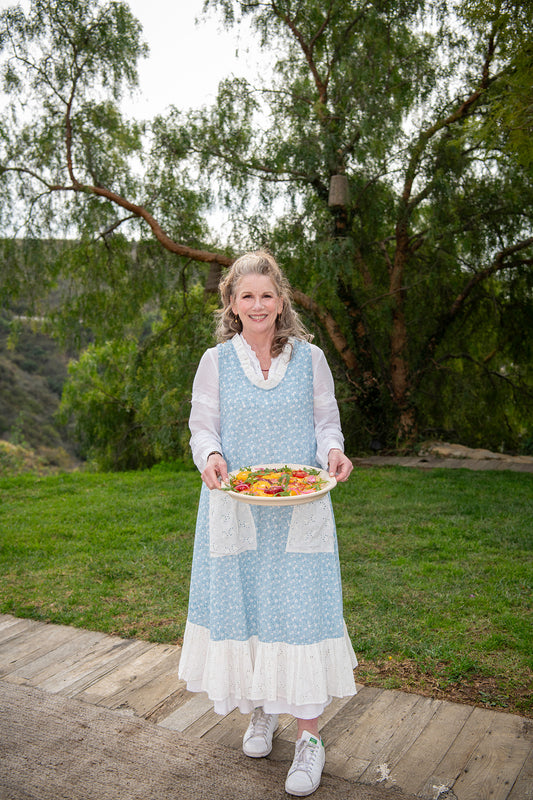 Limited-Edition '50 Years on the Prairie' Sweet Caroline Apron